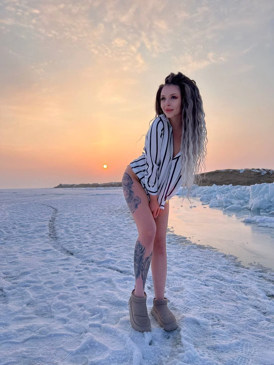 XXX Porn Photo of Nude youreyesrgasm 16