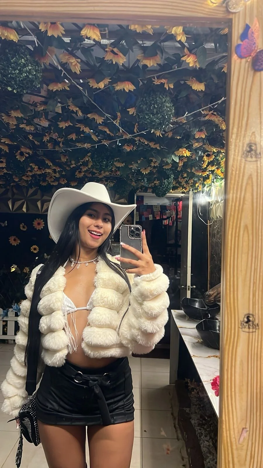 XXX Porn Photo of Nude xxximena_angels_ 8