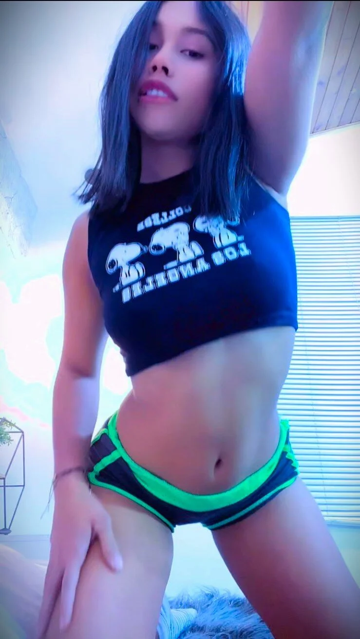 XXX Porn Photo of Nude Celesteevanss_ 16