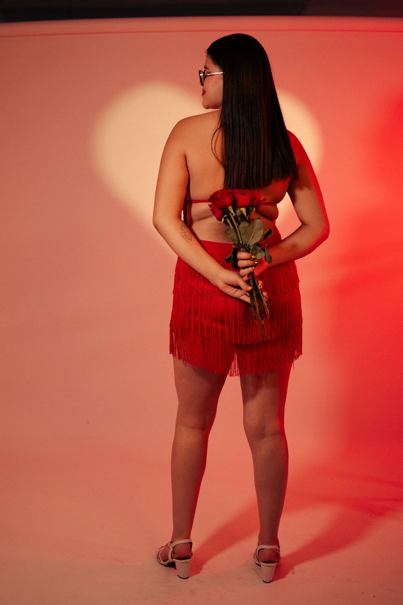 XXX Porn Photo of Nude michell_blakke 201