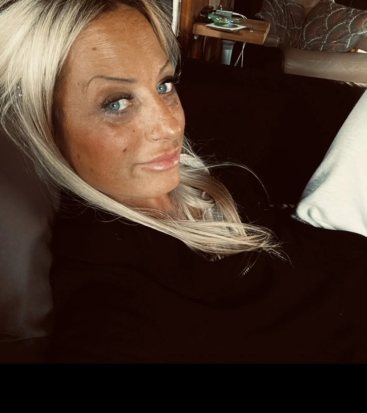 XXX Porn Photo of Nude NaughtyBlondeUk 8