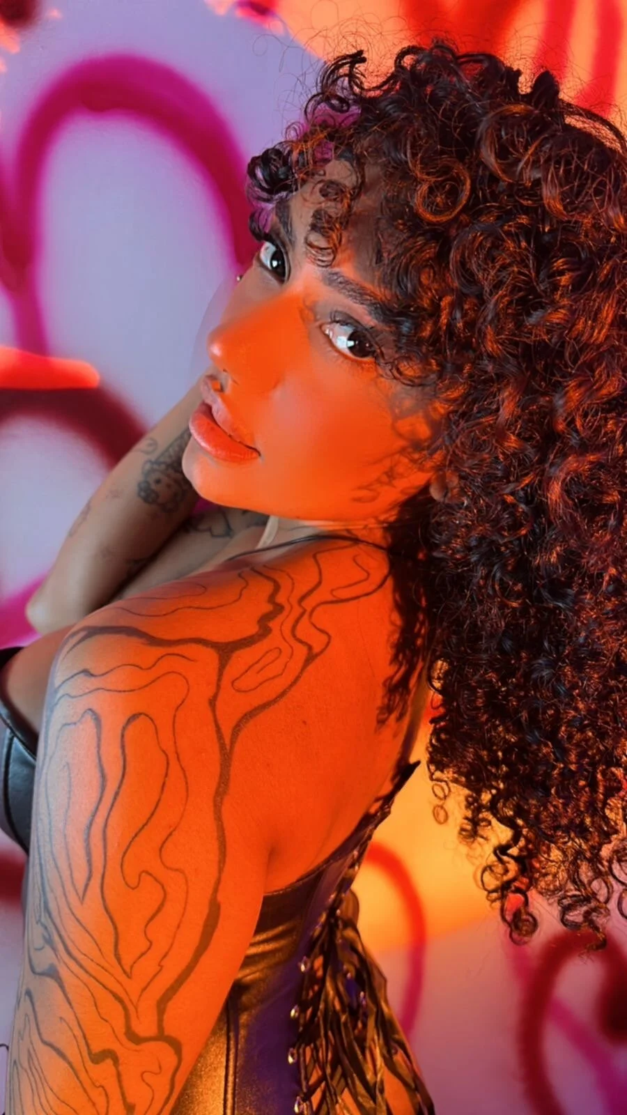 XXX Porn Photo of Nude LuckySwagson 13