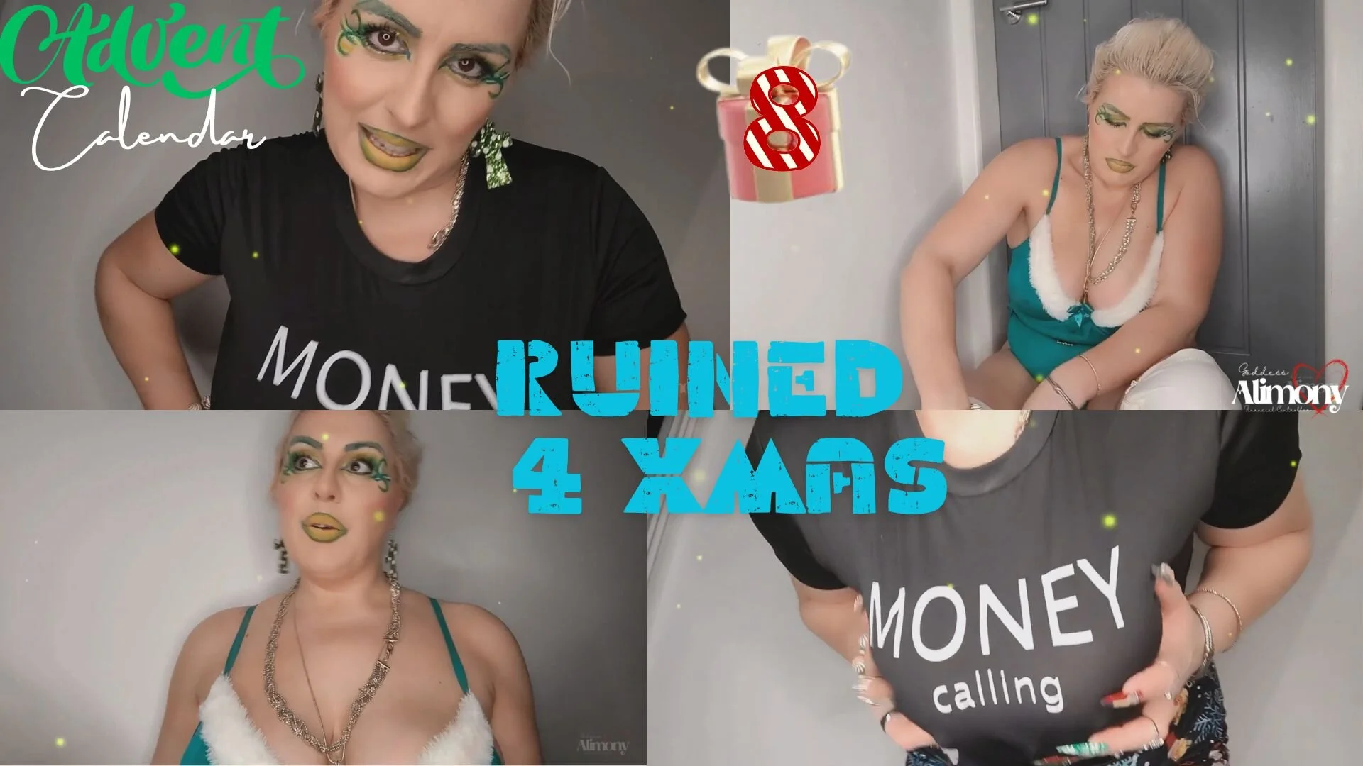 XXX Porn Photo of Nude GoddessAlimony 811