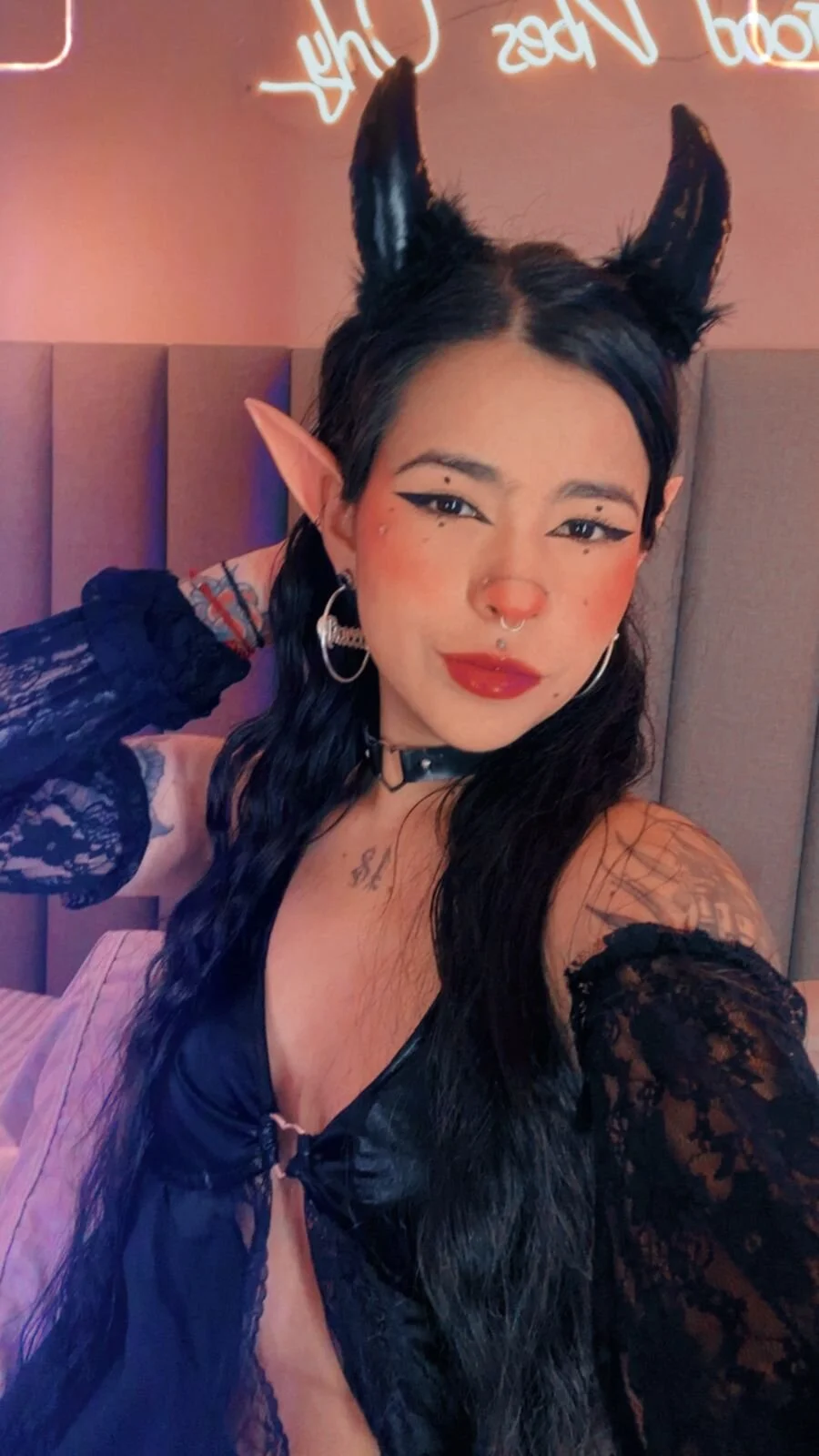 XXX Porn Photo of Nude Abby_black_star 22
