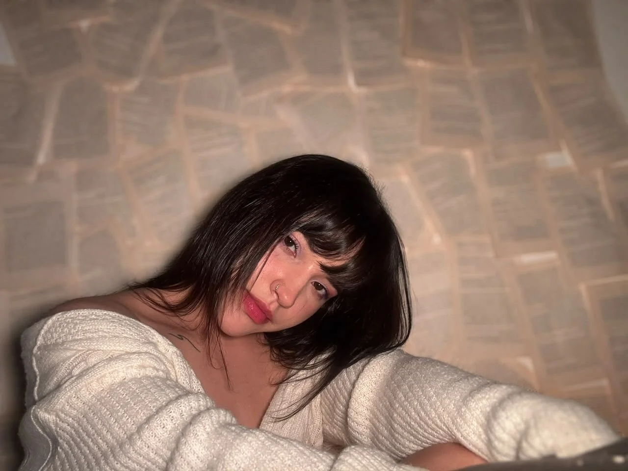 XXX Porn Photo of Nude AvrilSalvatore 21