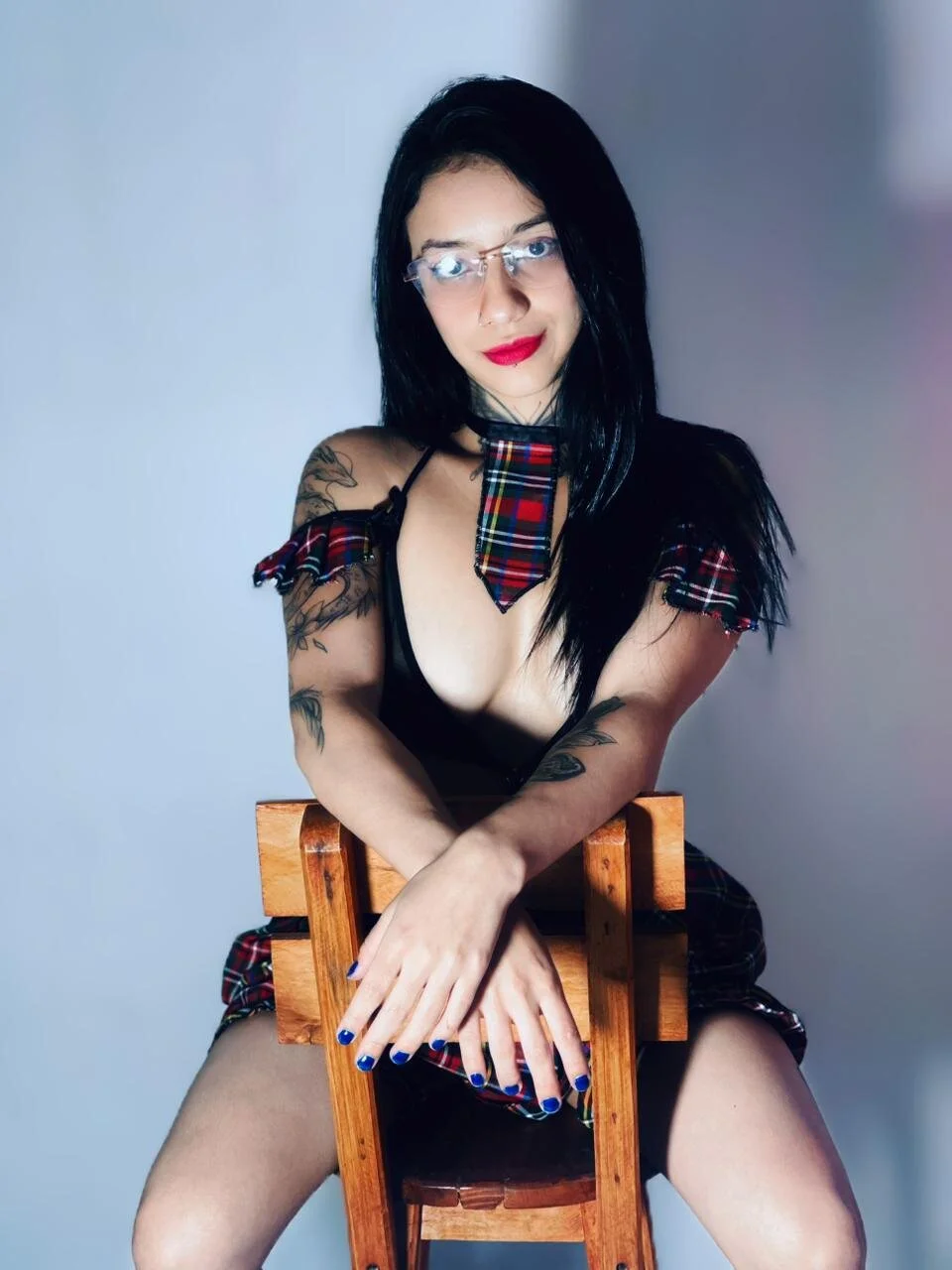 XXX Porn Photo of Nude ChloeRosey 111
