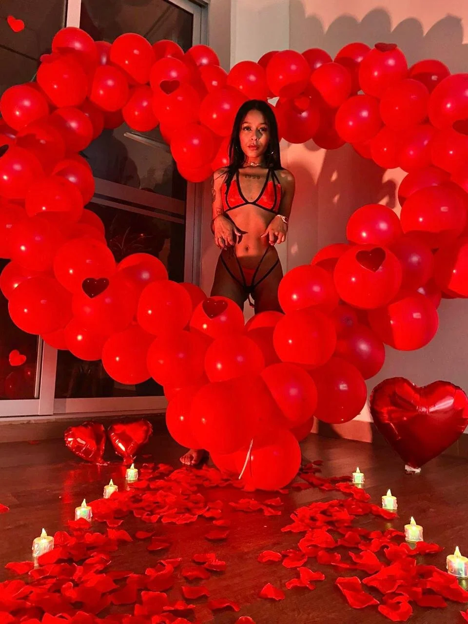 XXX Porn Photo of Nude natali_henao 24