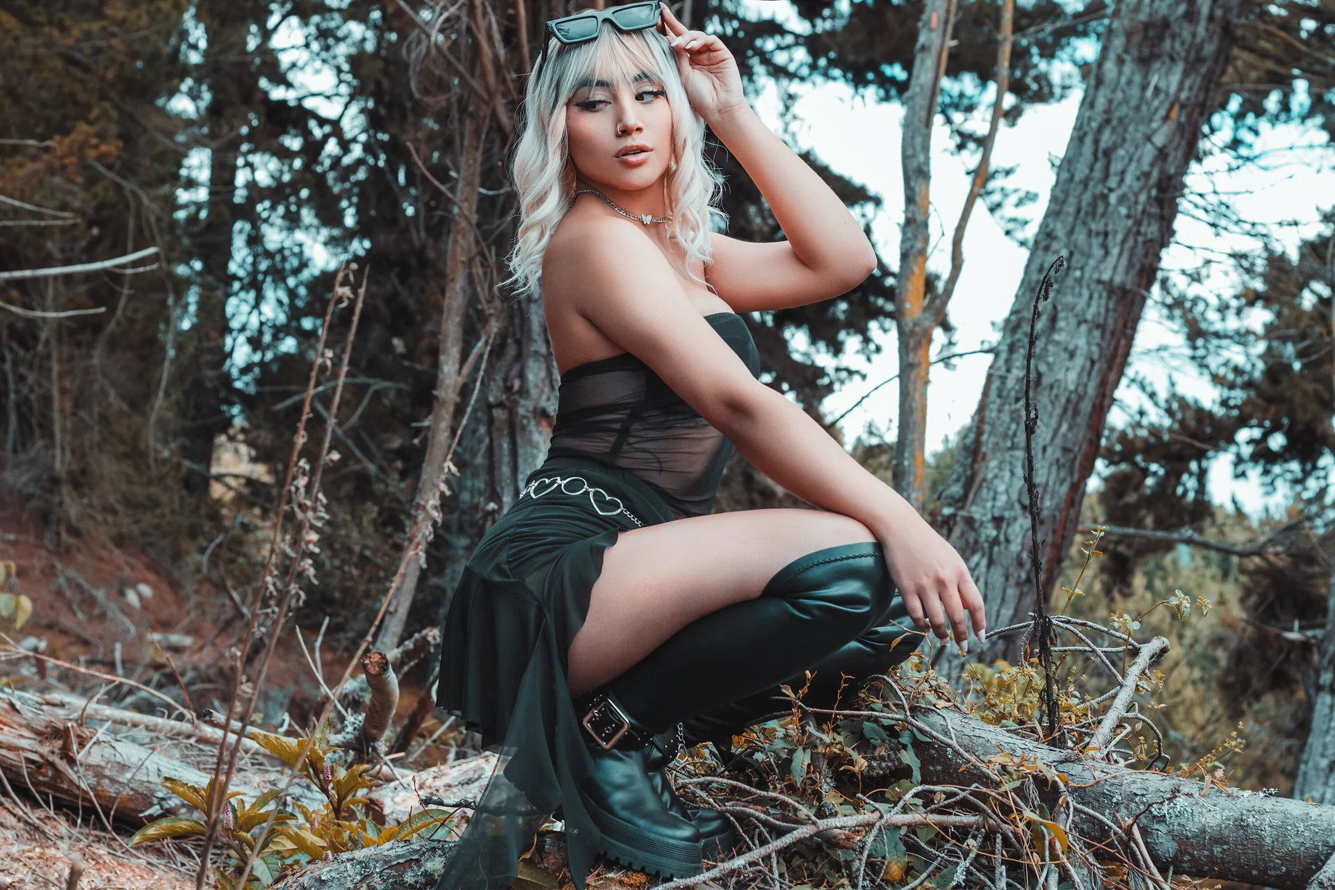 XXX Porn Photo of Nude MadissonRey 23