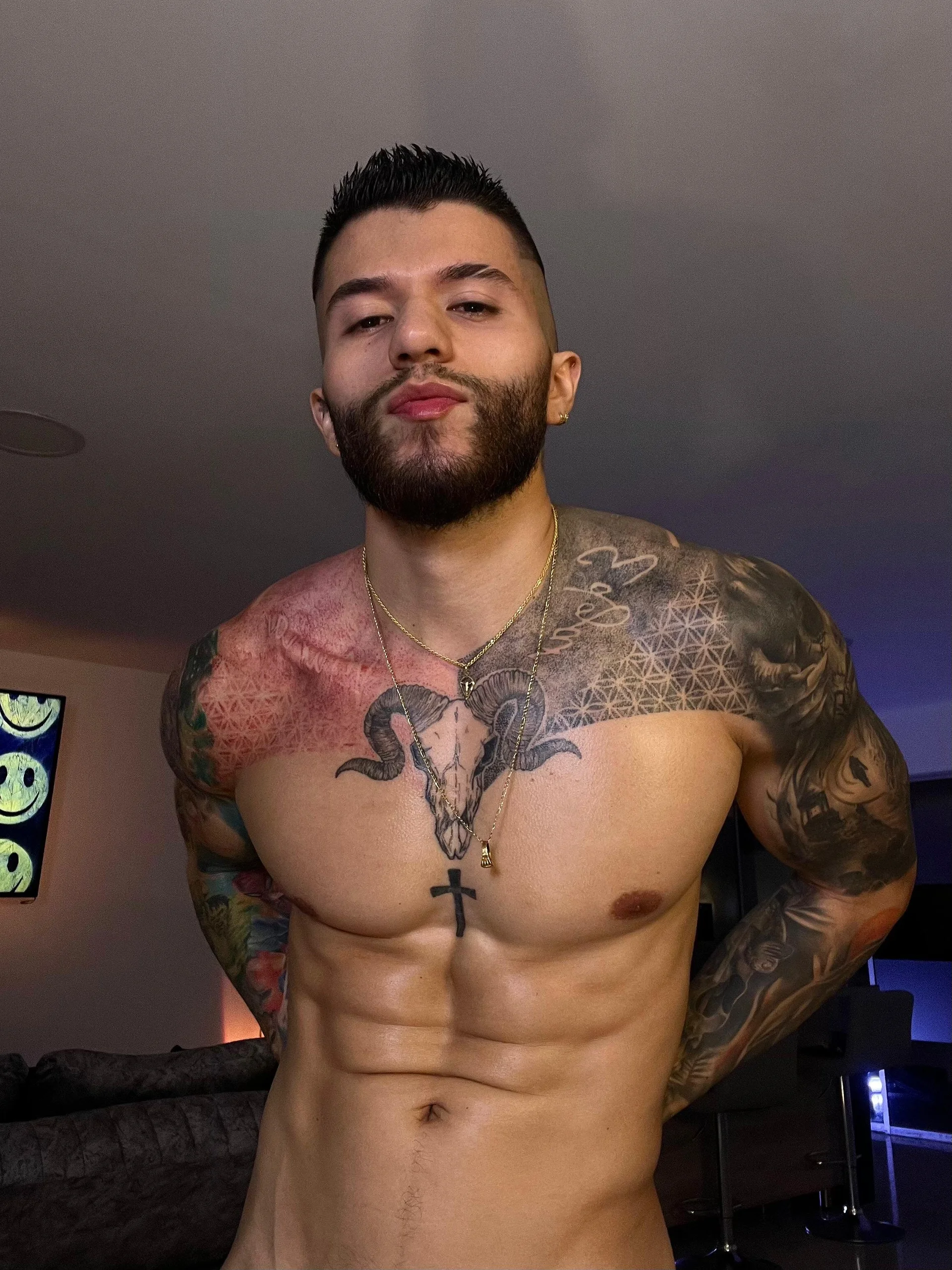XXX Porn Photo of Nude Frank_Farrell 31