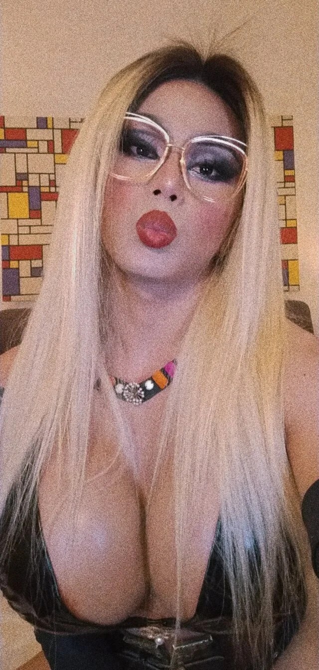 XXX Porn Photo of Nude DominatrixMistressSilva 8