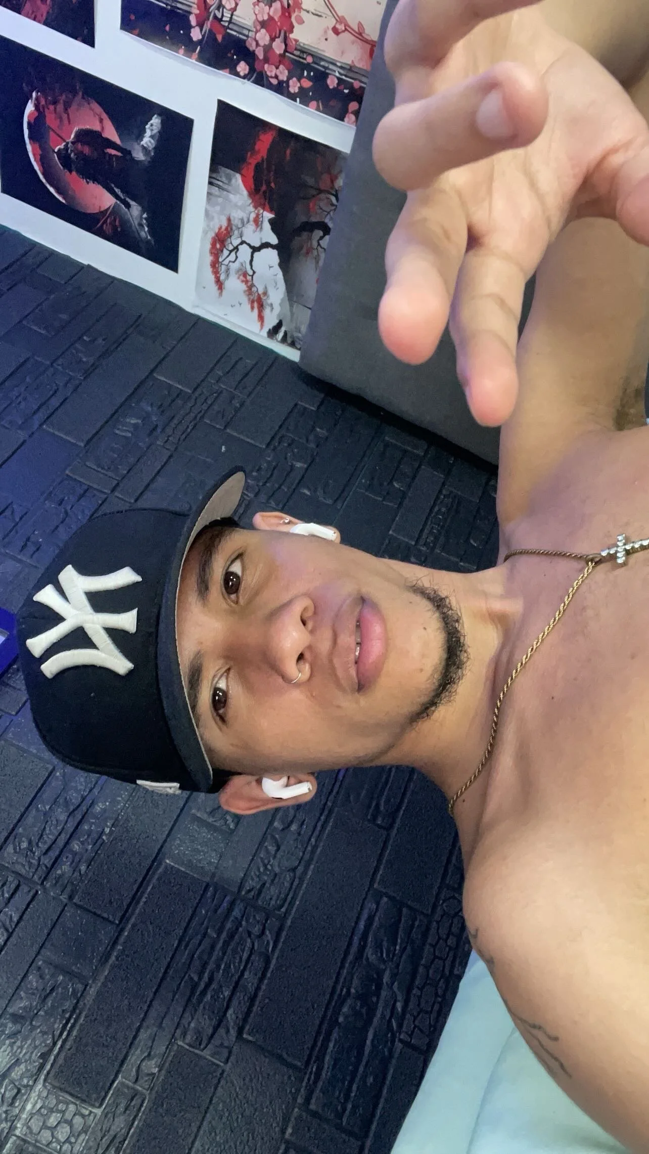 XXX Porn Photo of Nude Romancartier_1 44