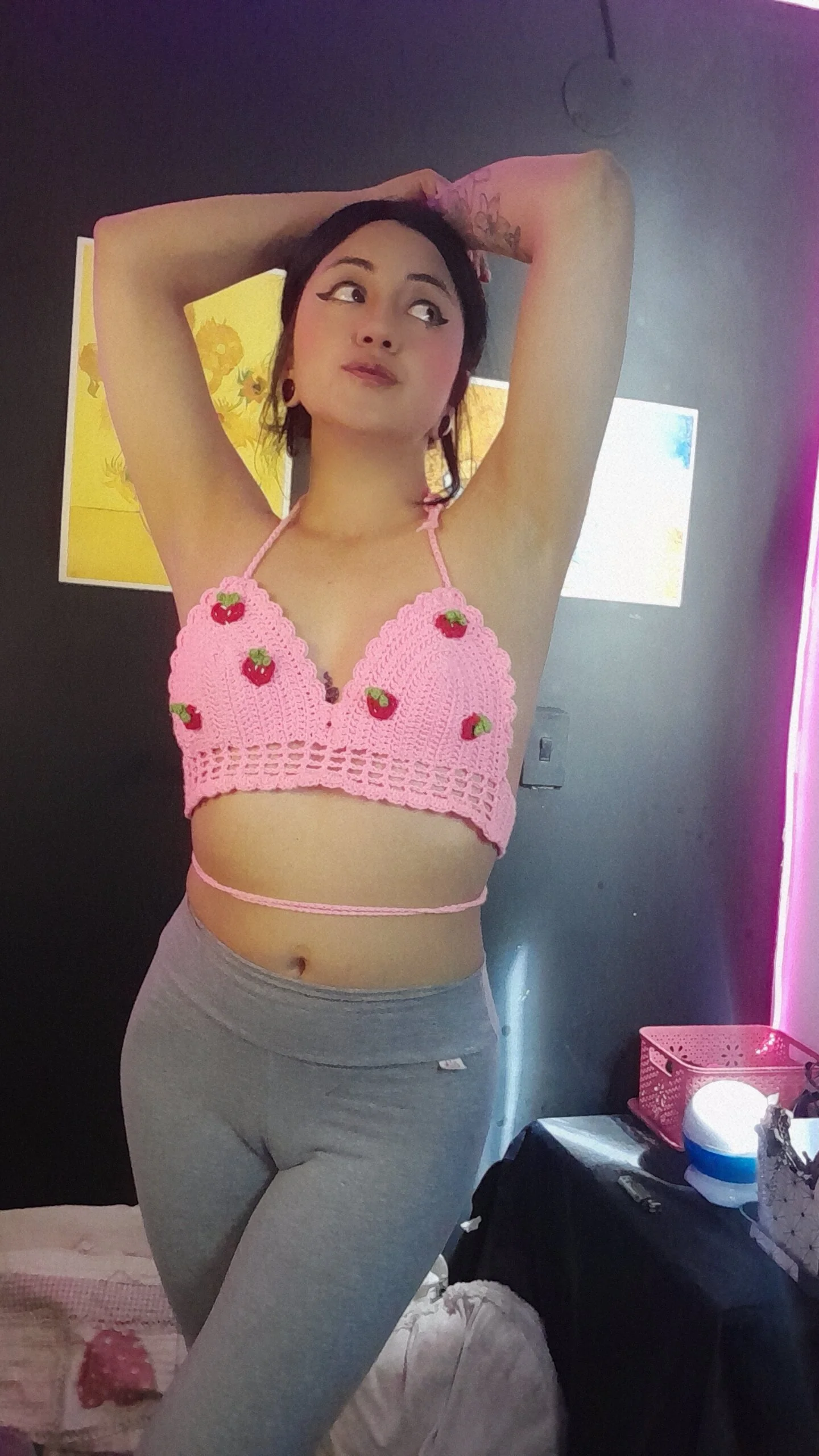 XXX Porn Photo of Nude AbsentaVert 75