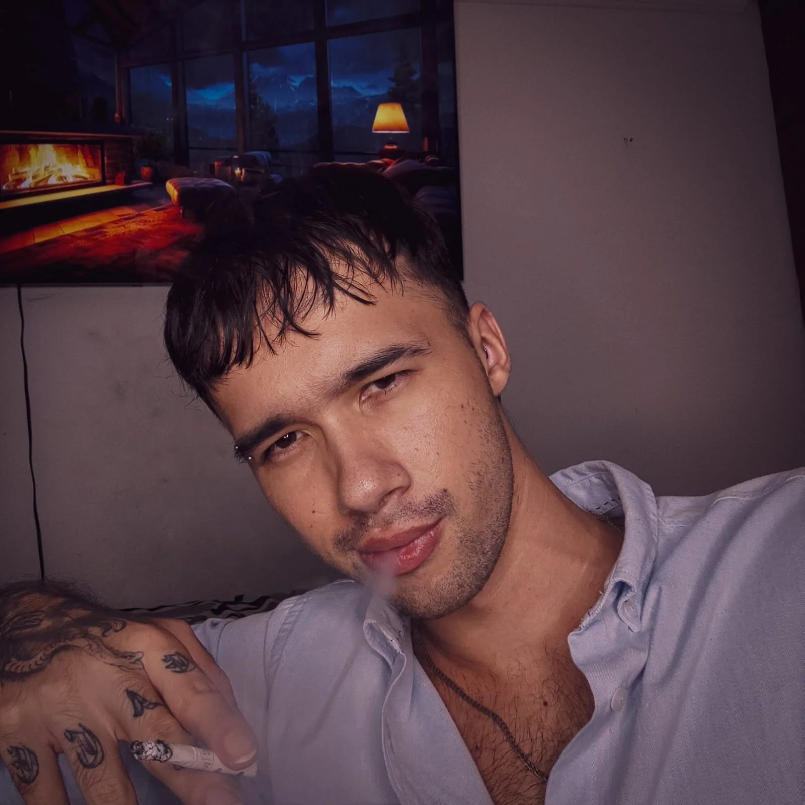 XXX Porn Photo of Nude AndrewAbdala 19