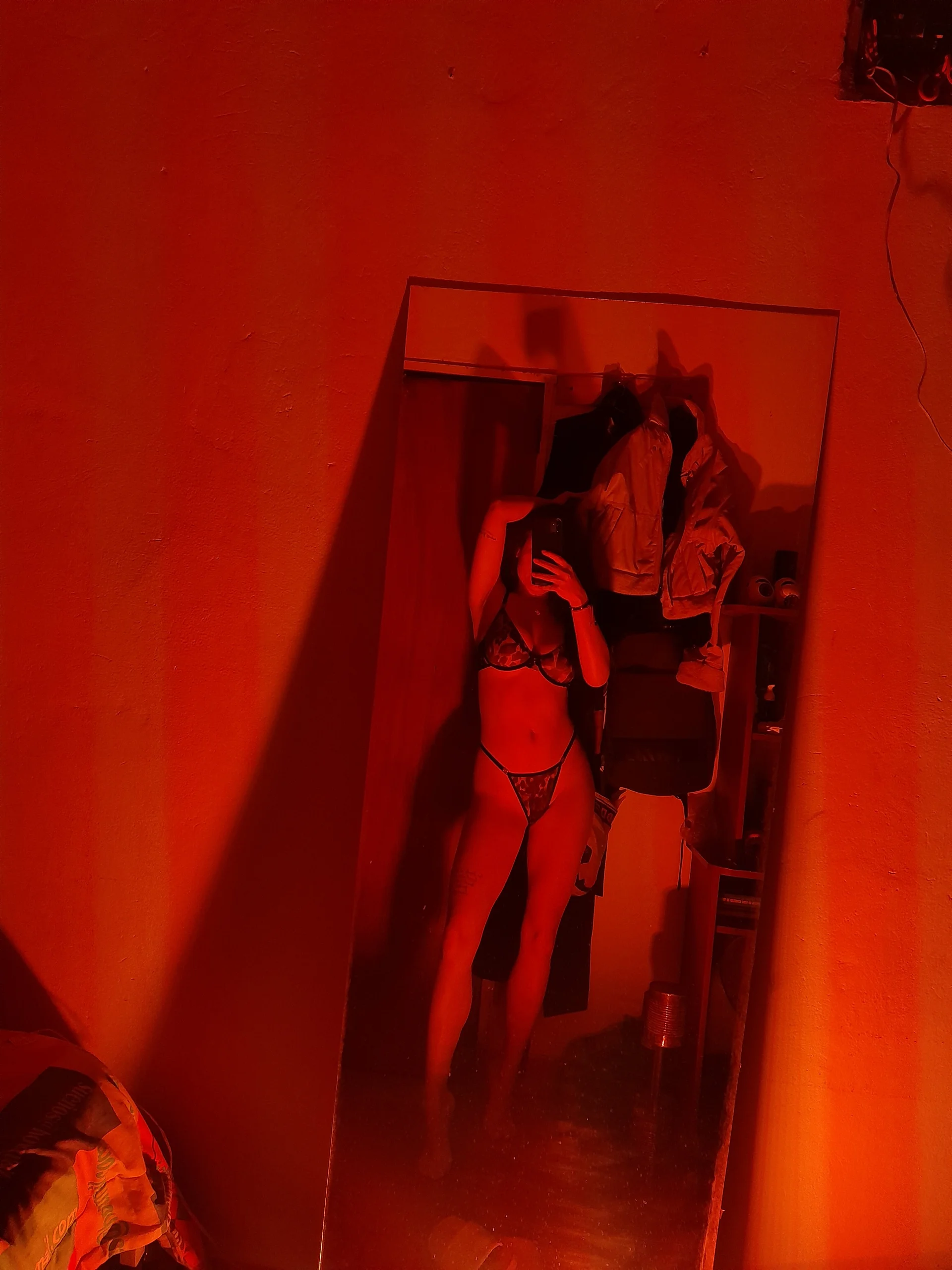 XXX Porn Photo of Nude Isabelmotta_ 1