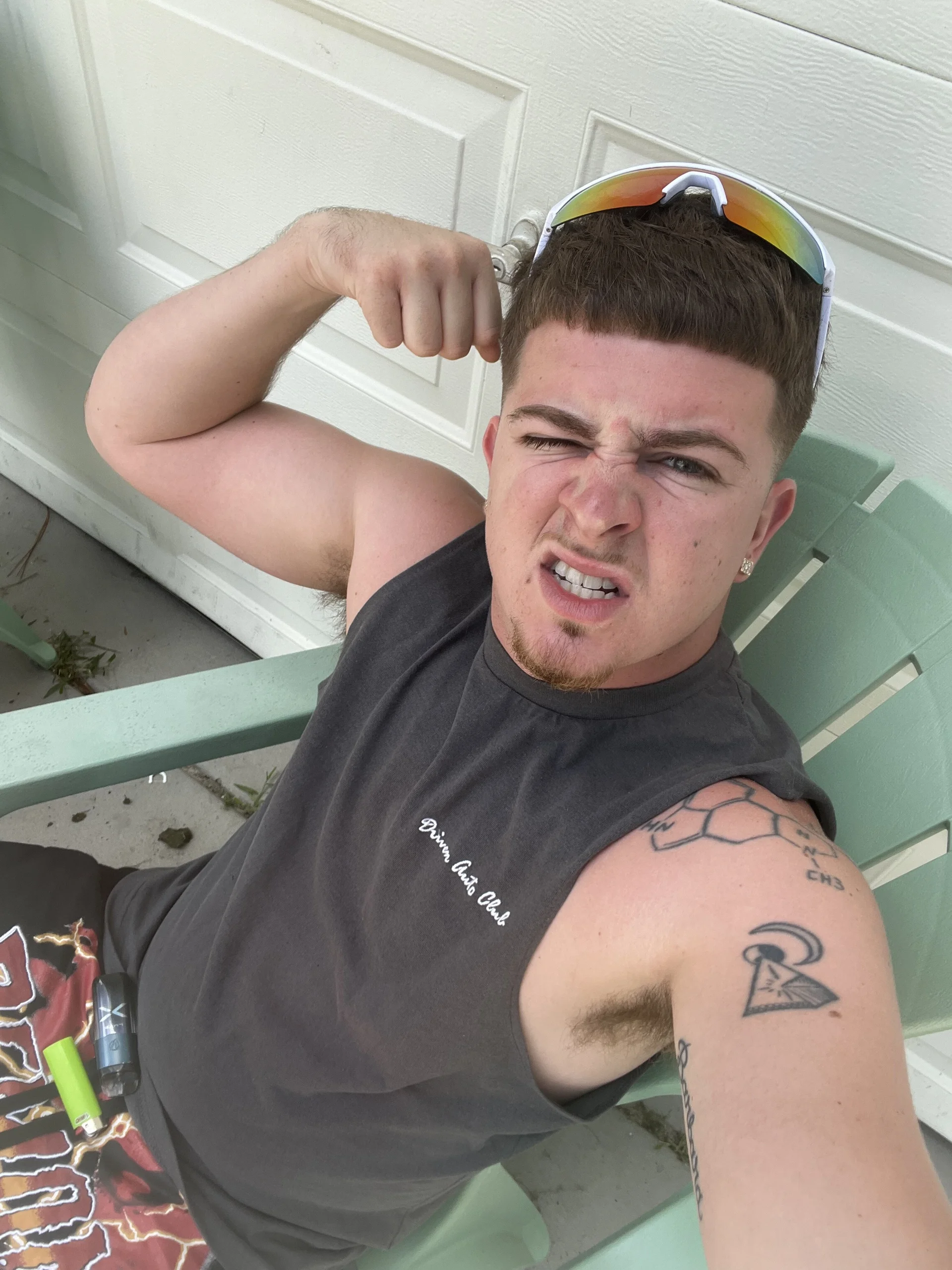 XXX Porn Photo of Nude cashmastercj 36