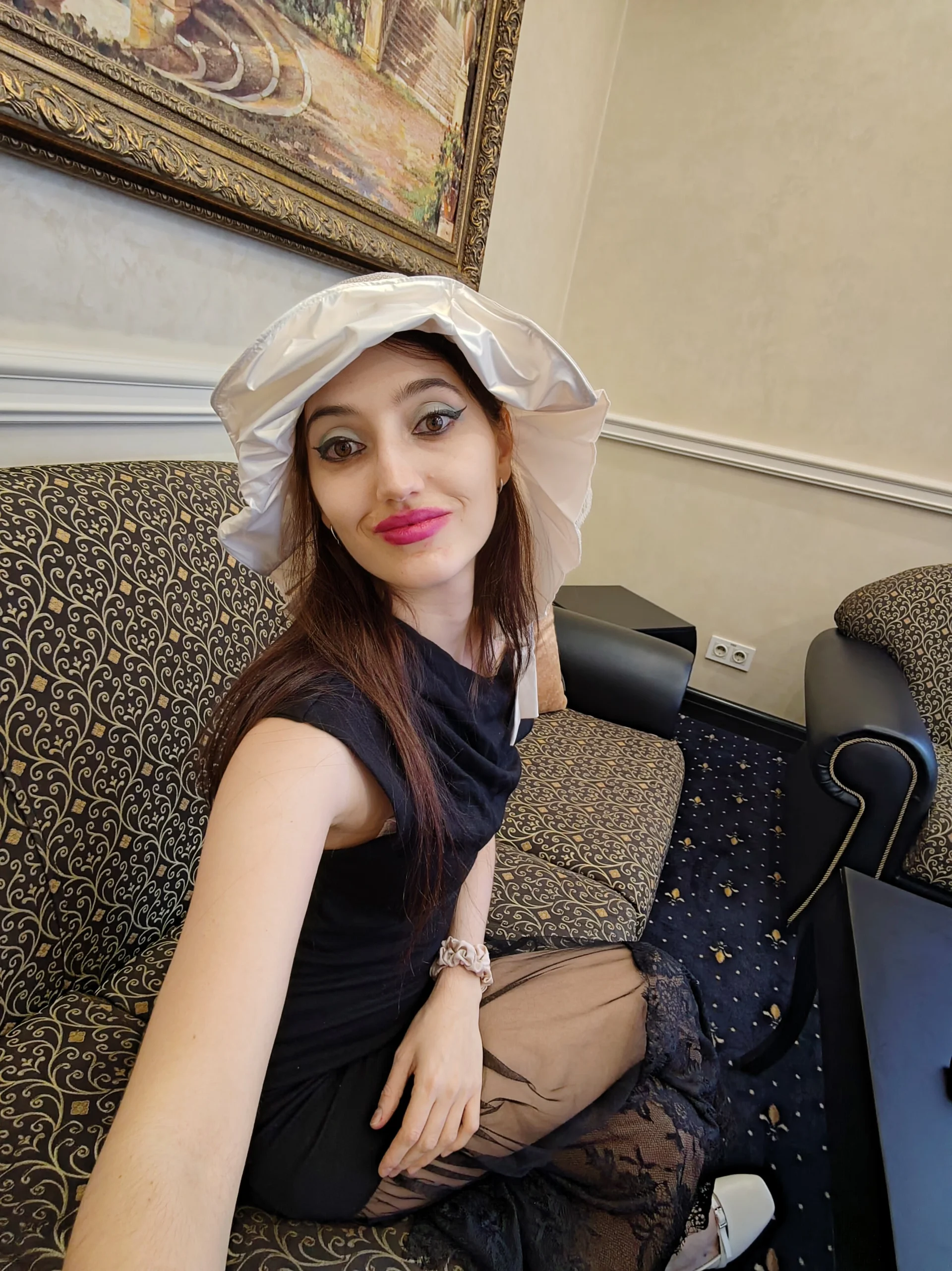 XXX Porn Photo of Nude Iren 1737