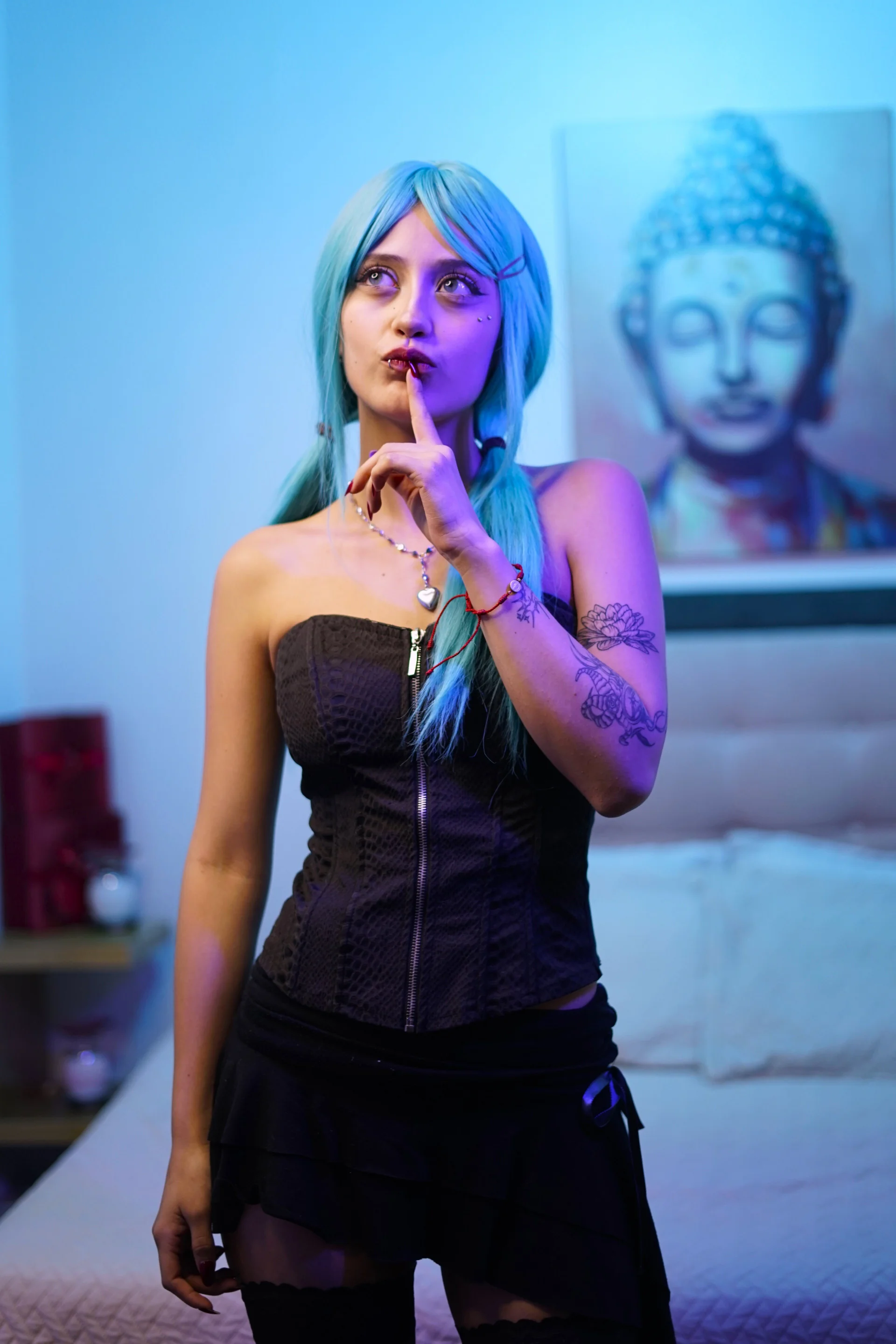 XXX Porn Photo of Nude amelie_amayaa 5