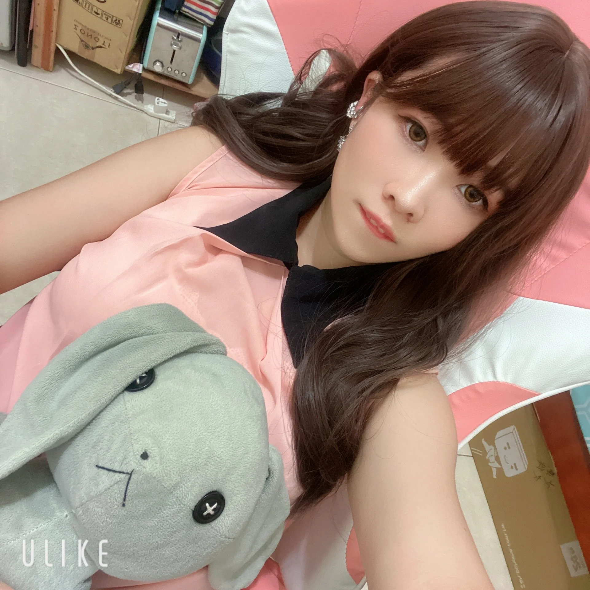 XXX Porn Photo of Nude momoLoveLuna 4