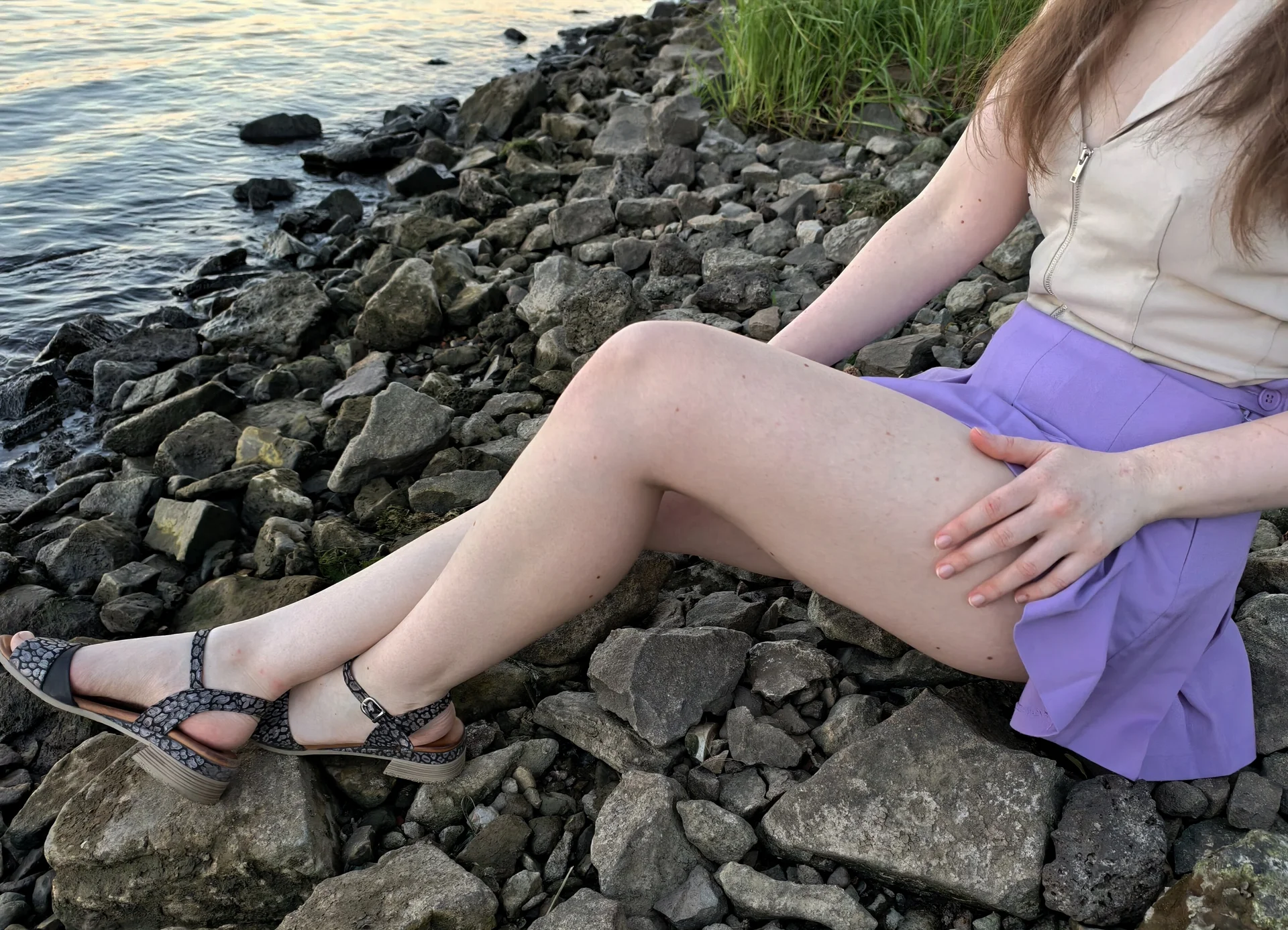XXX Porn Photo of Nude NivDaly 6
