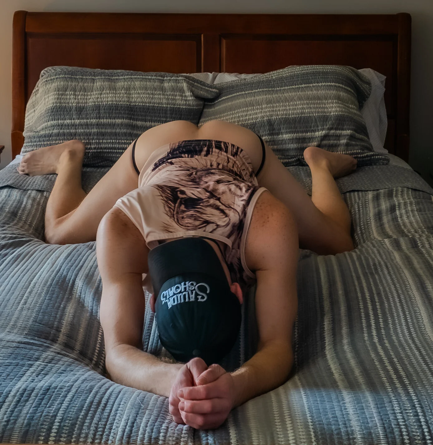 XXX Porn Photo of Nude ShaneBradyChs 8