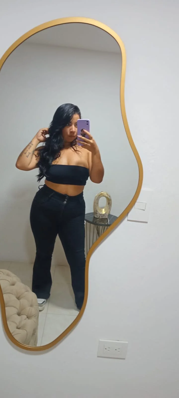 XXX Porn Photo of Nude oran_black 1