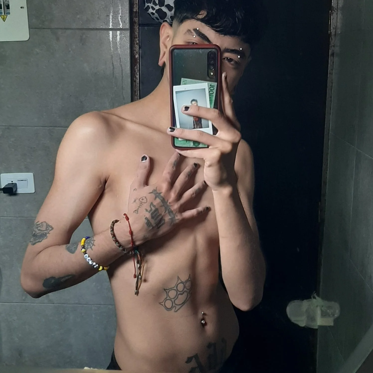 XXX Porn Photo of Nude Gowtherr_ 6