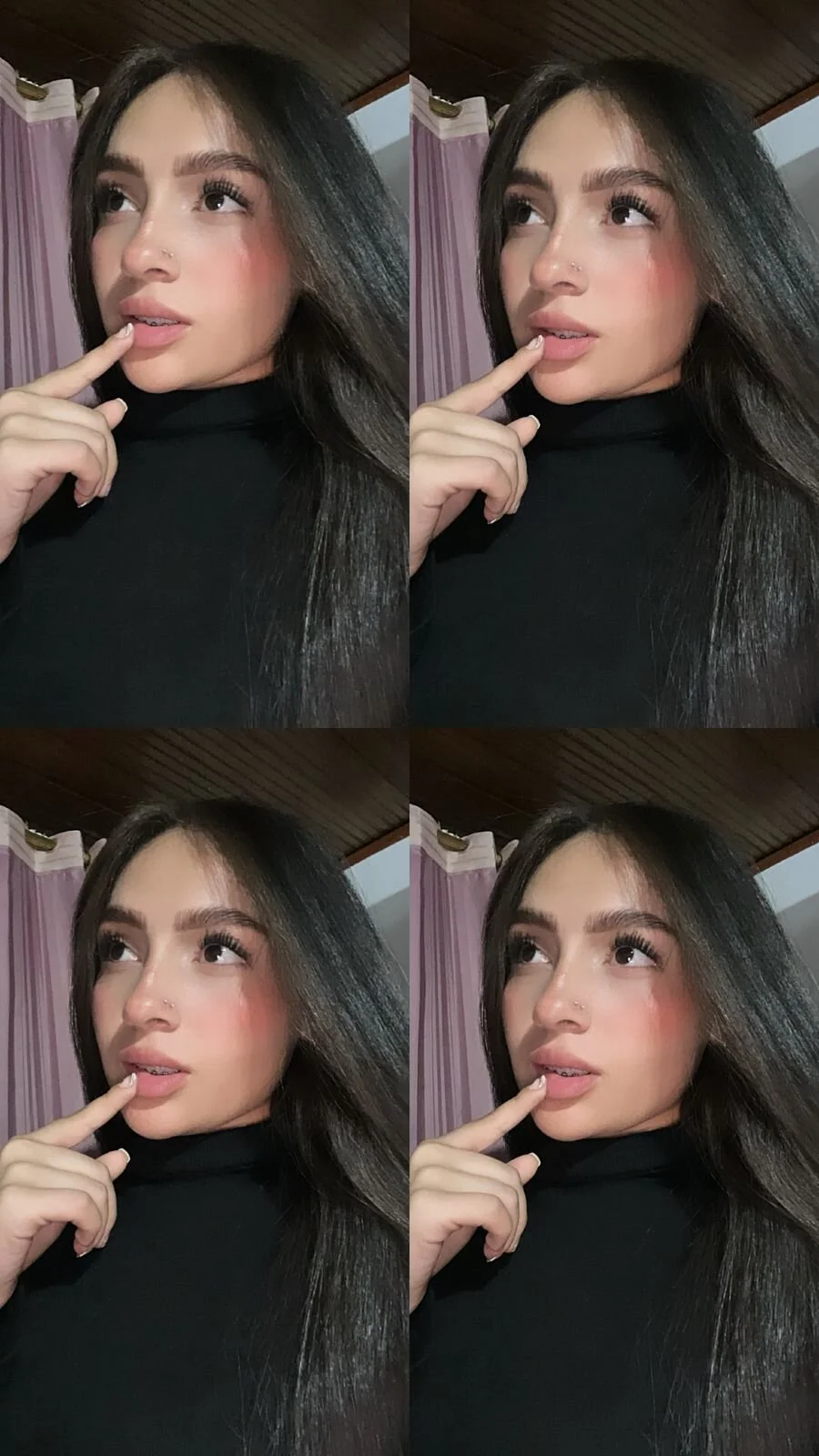XXX Porn Photo of Nude Alyha_Cortes 24