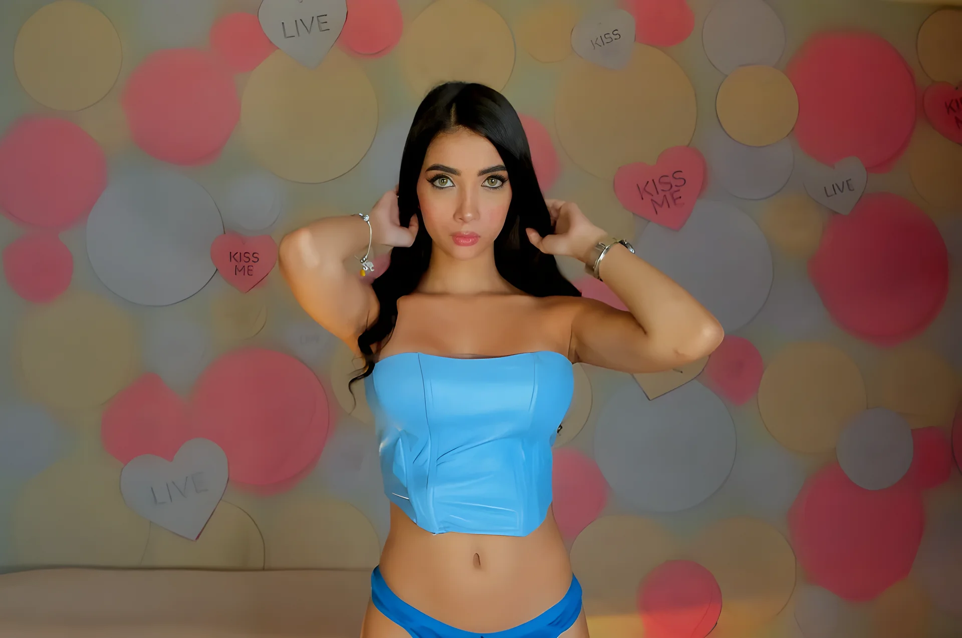 XXX Porn Photo of Nude ValeriaVelvet 48