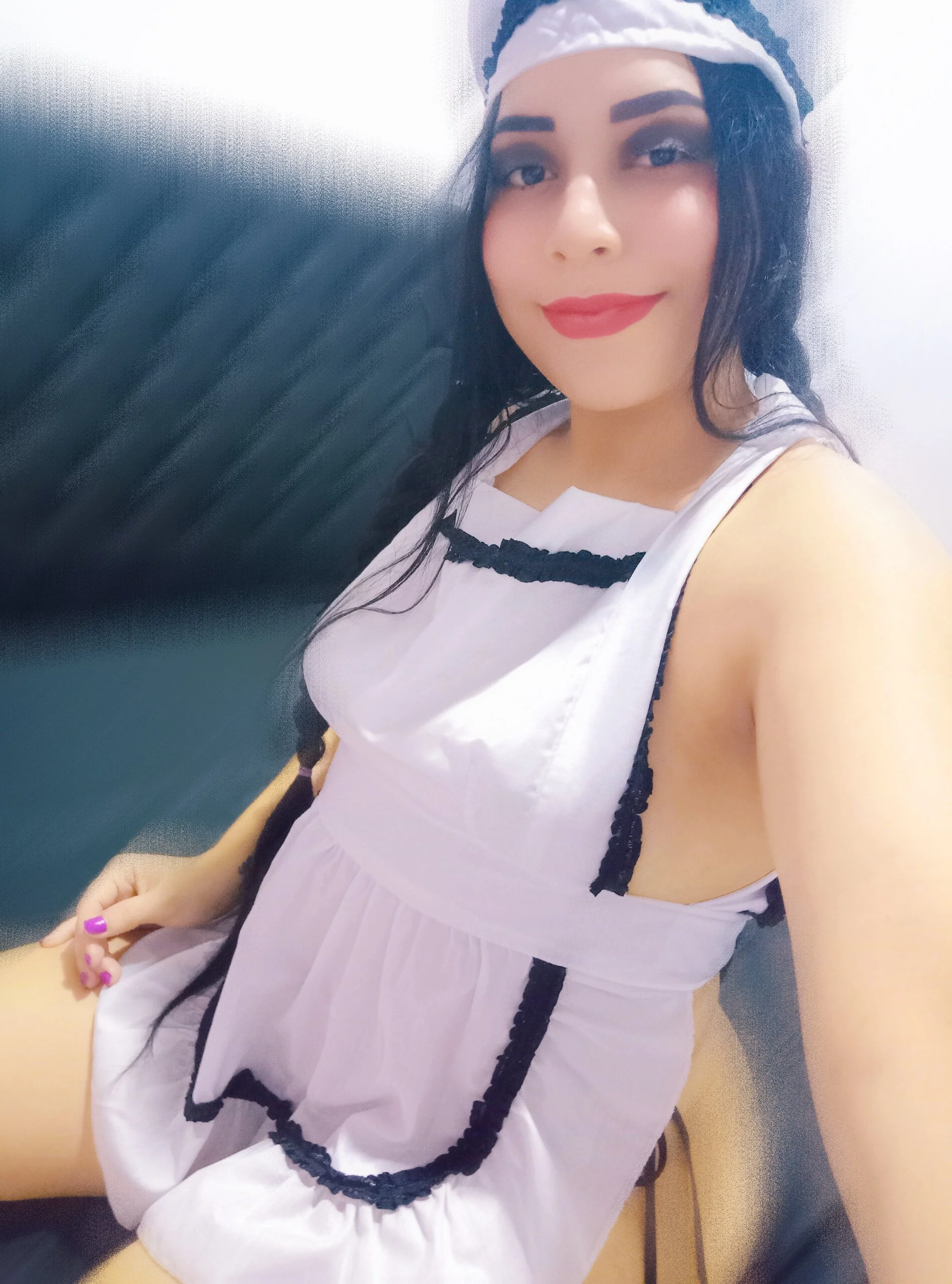 XXX Porn Photo of Nude Barbiabboud 1
