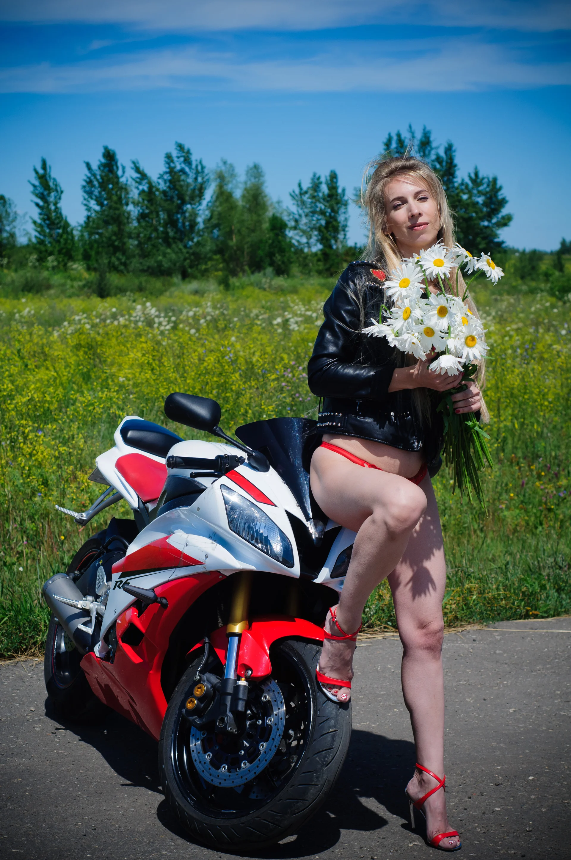 XXX Porn Photo of Nude AdrianaSea 345