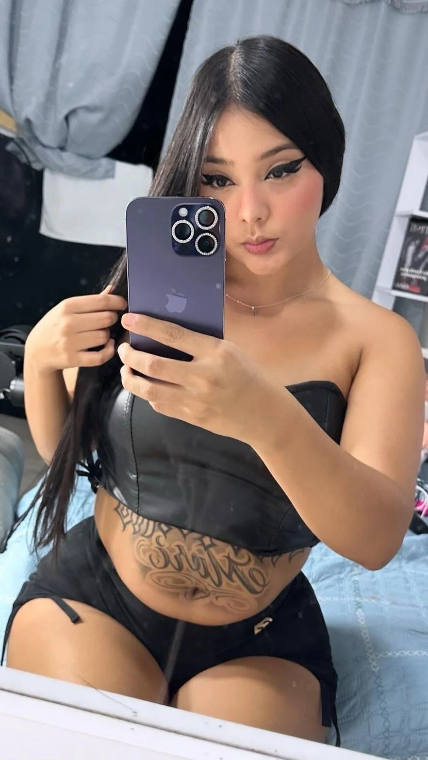 XXX Porn Photo of Nude _mishelle 1