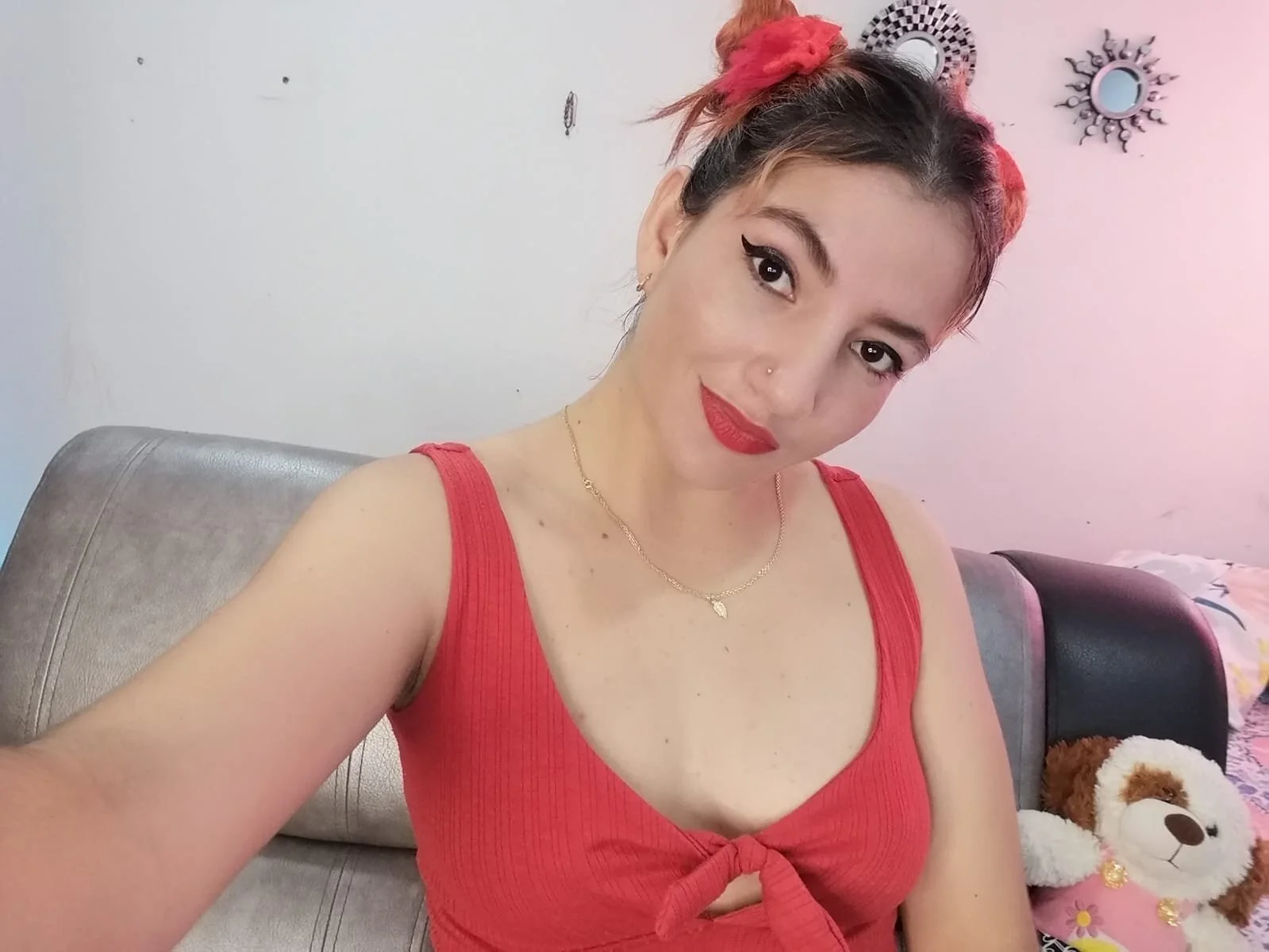 XXX Porn Photo of Nude perlacobre999 66