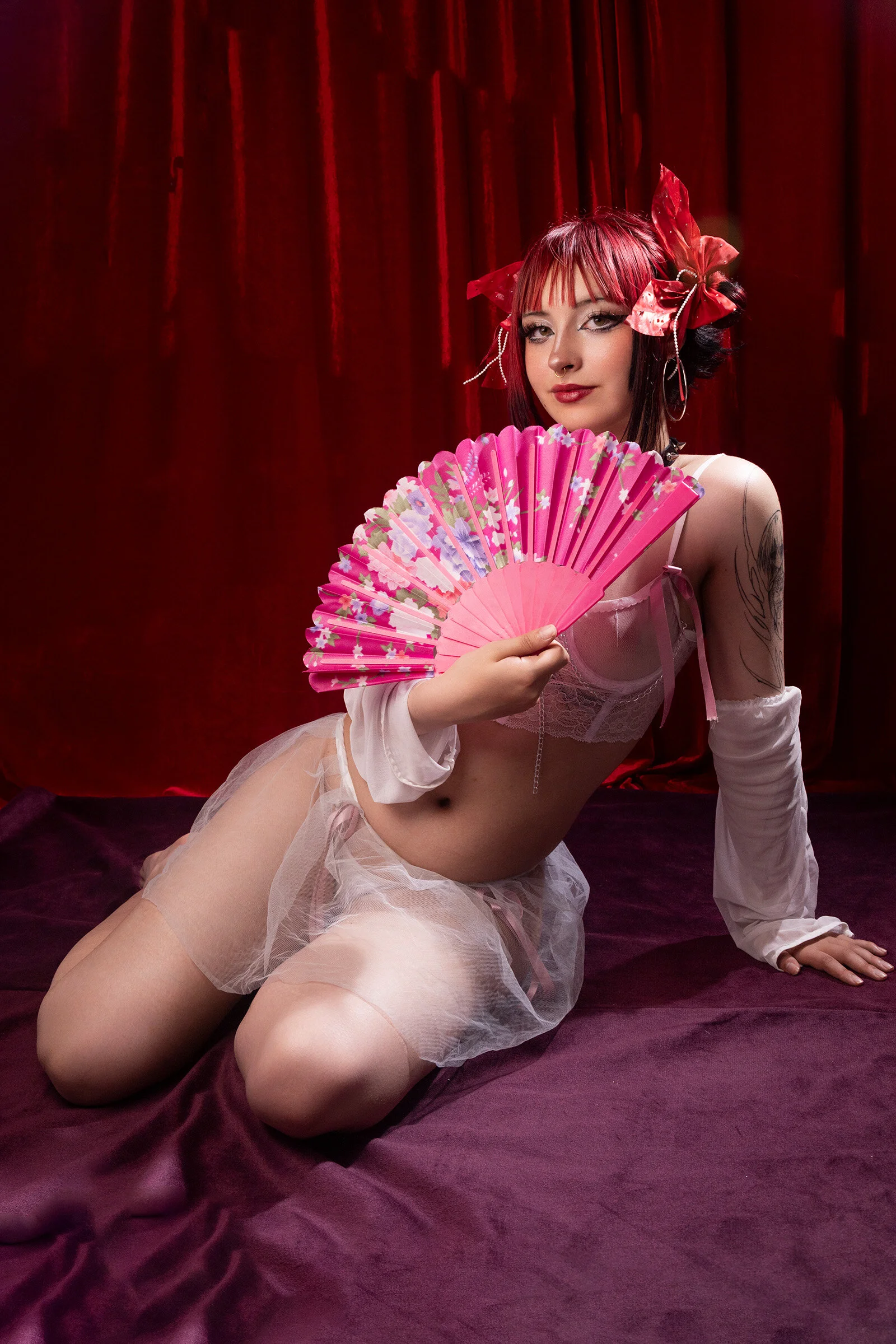 XXX Porn Photo of Nude Zoe_Lynch_ 38