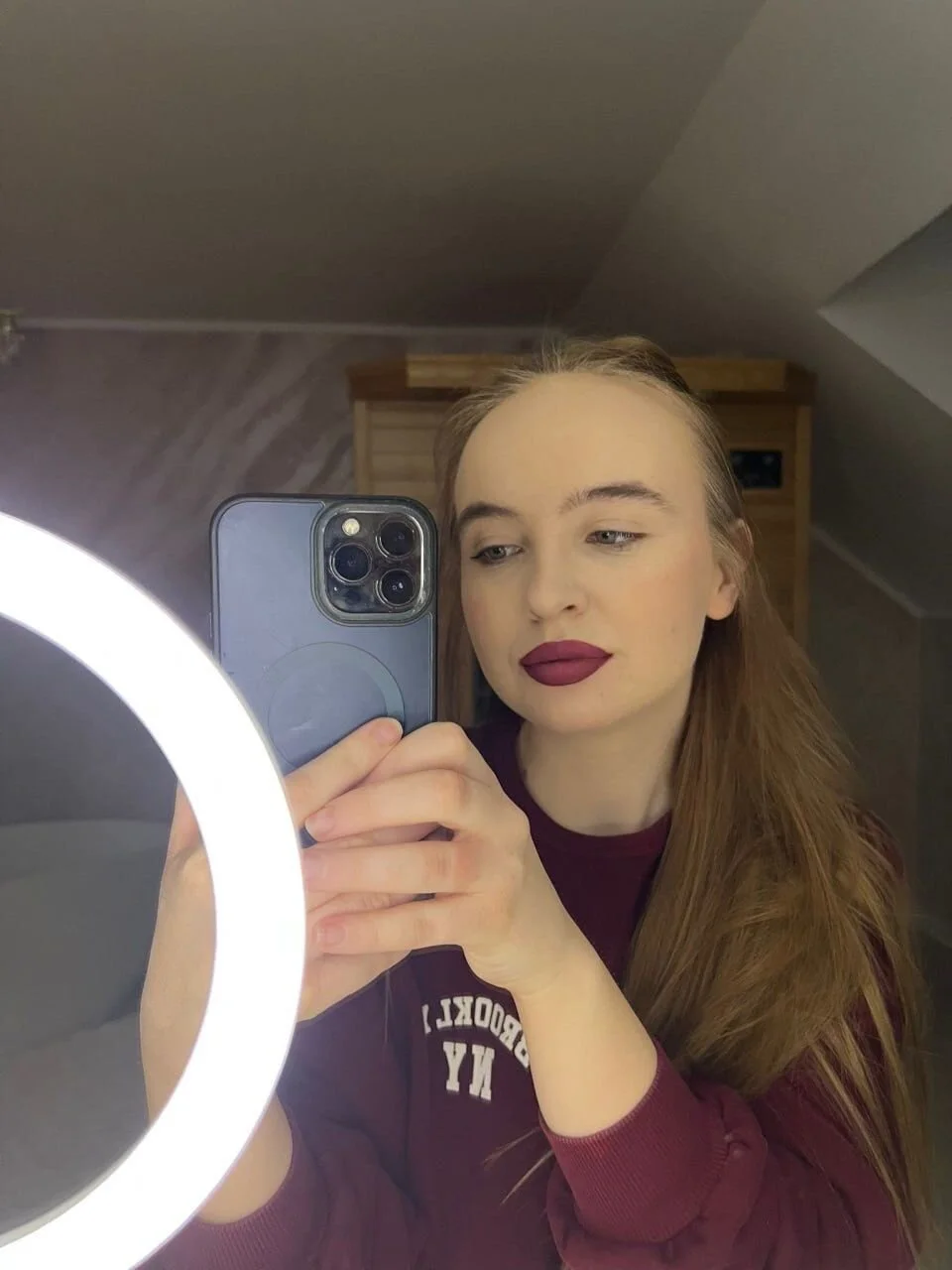 XXX Porn Photo of Nude Nastasya_Joy 2