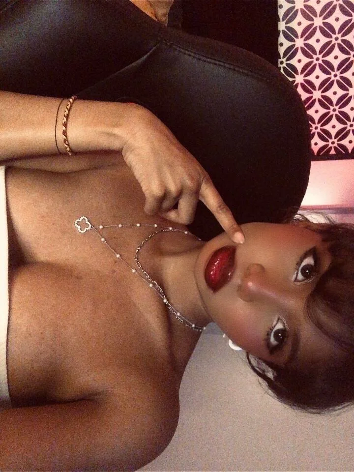 XXX Porn Photo of Nude Gigi_Strawberry 1