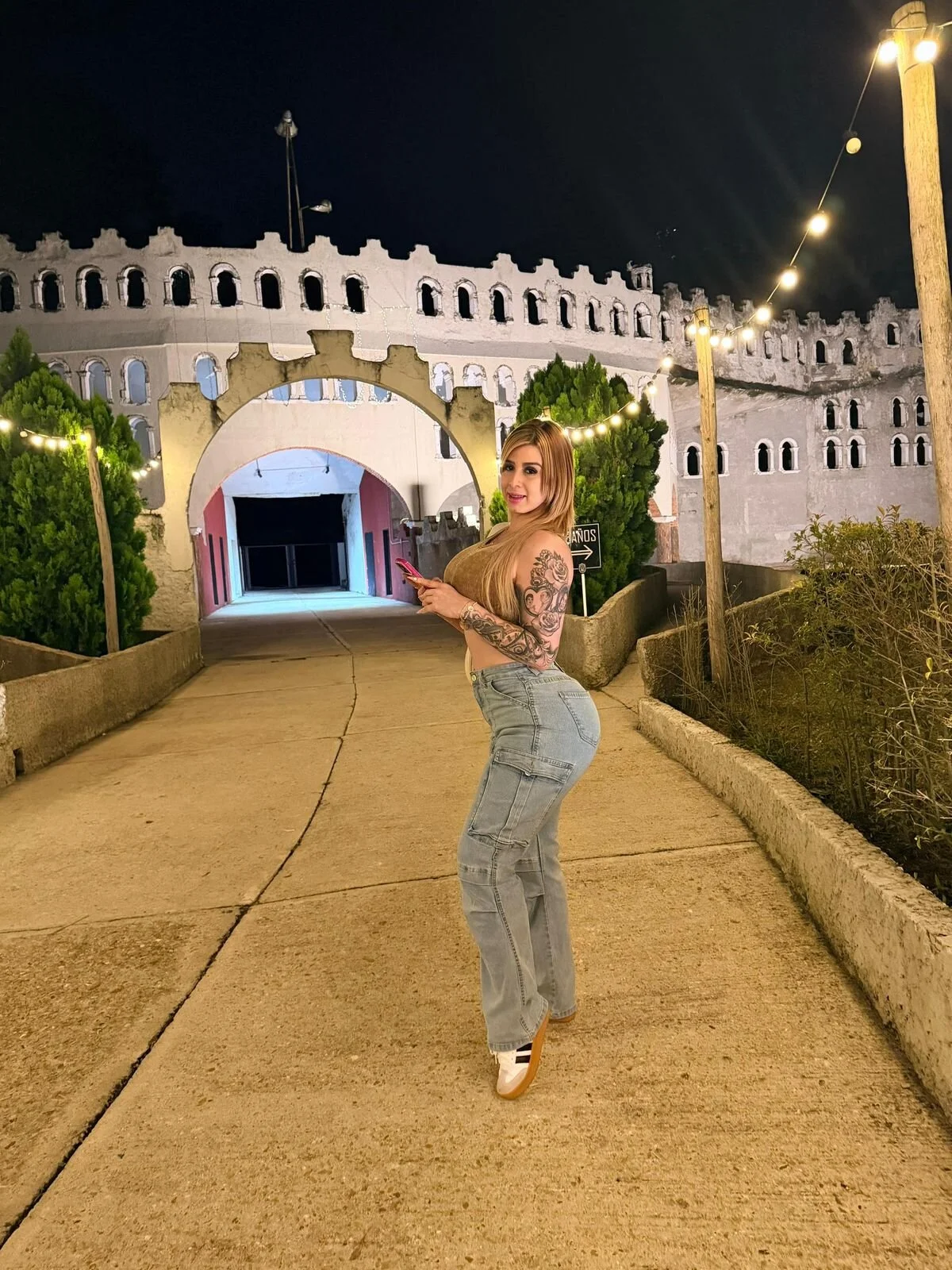 XXX Porn Photo of Nude XXMILE 240