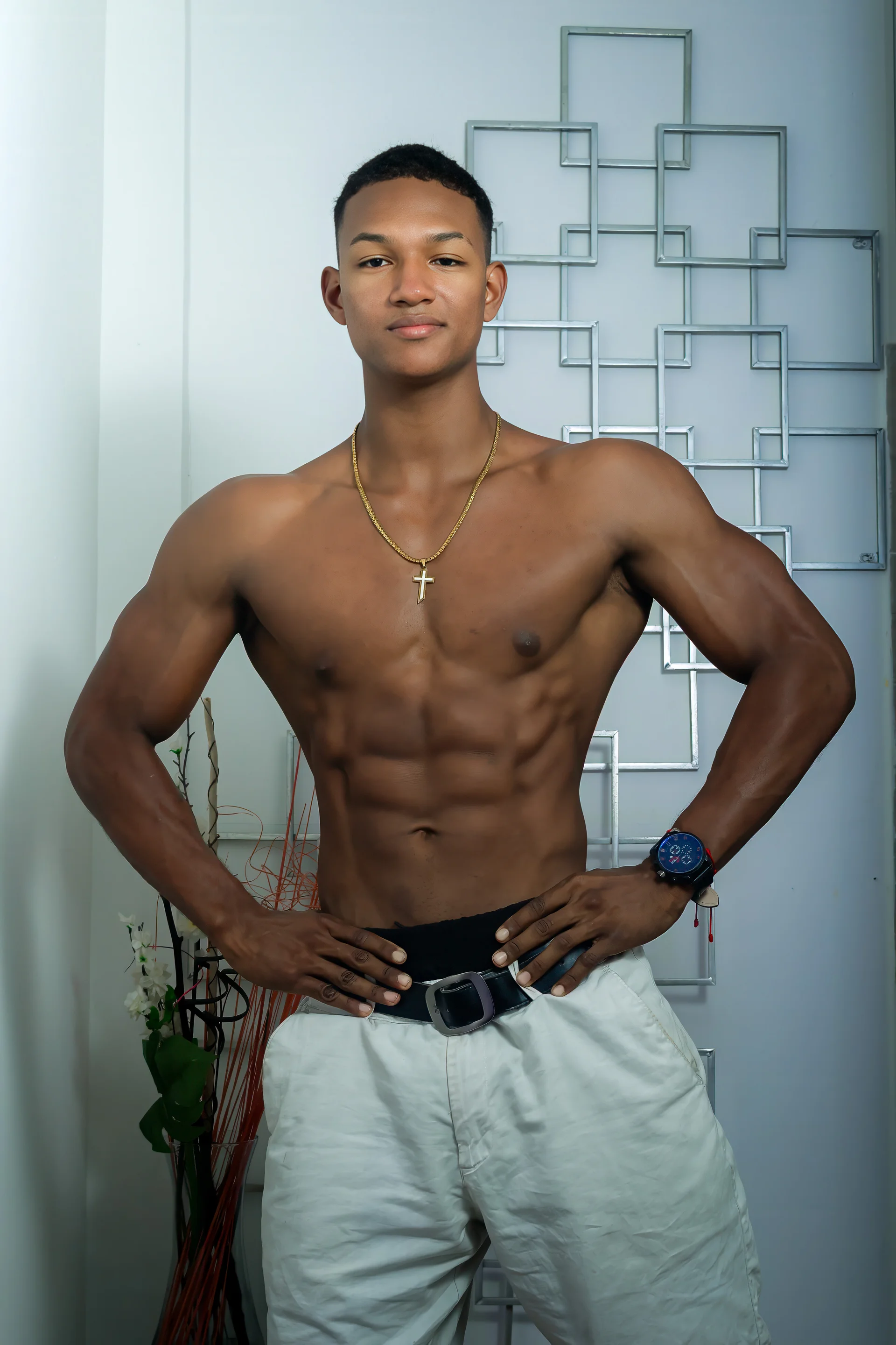 XXX Porn Photo of Nude Philip_Cuellar 4