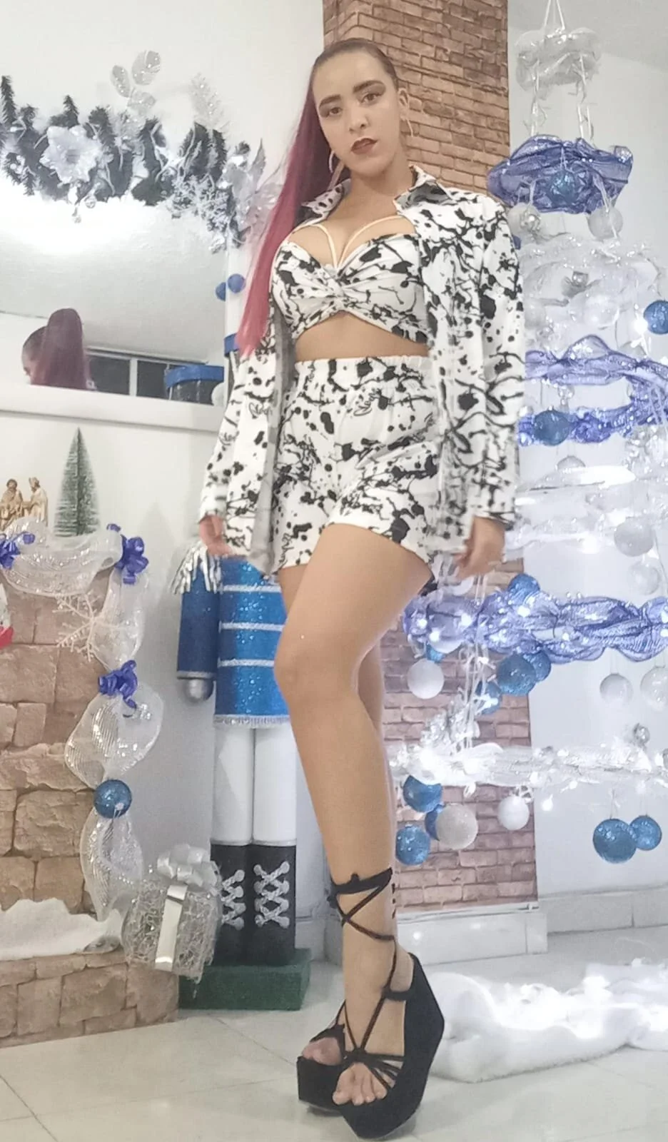 XXX Porn Photo of Nude LuluRagazzi 79