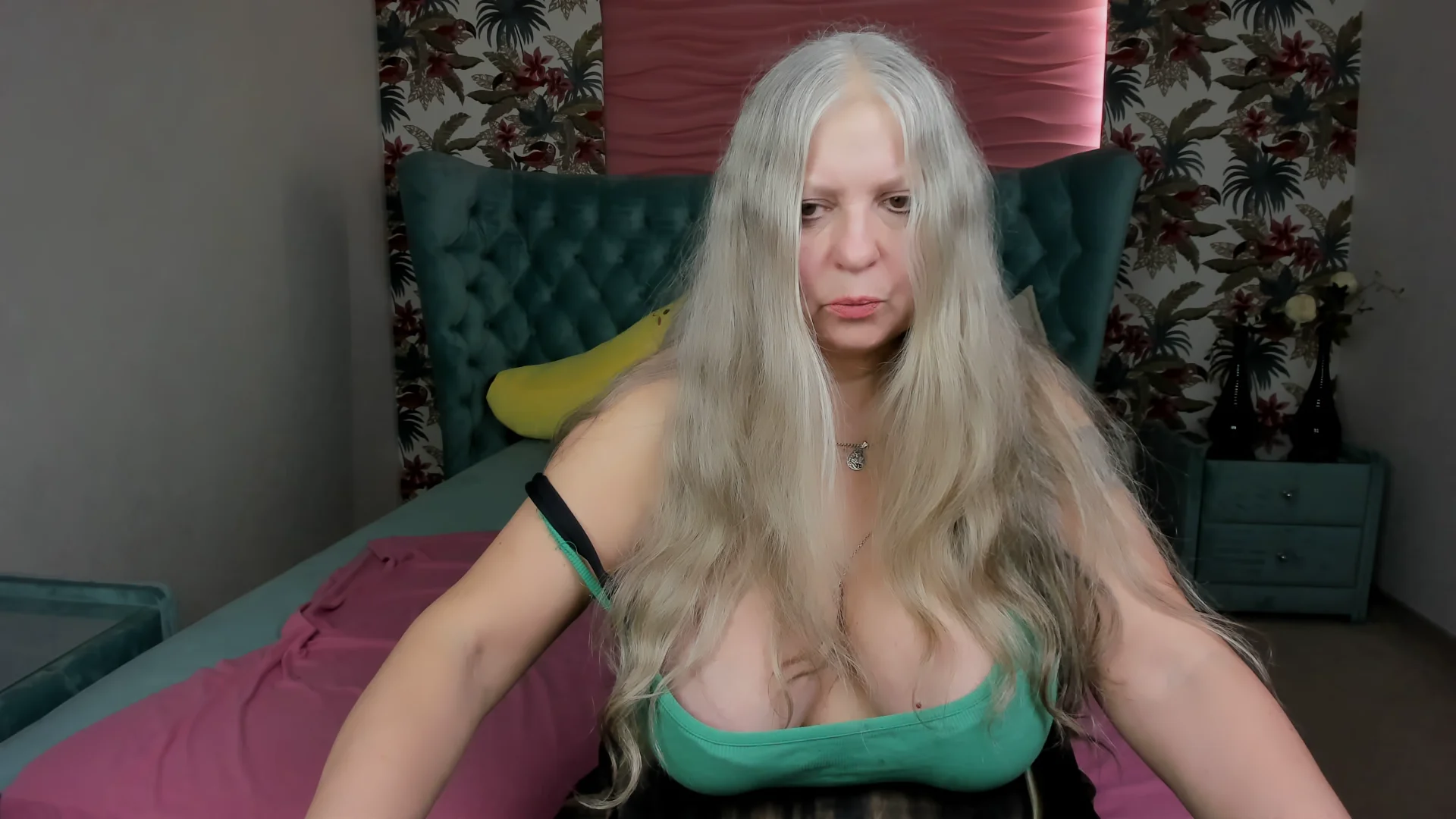XXX Porn Photo of Nude mariabelladonna 304