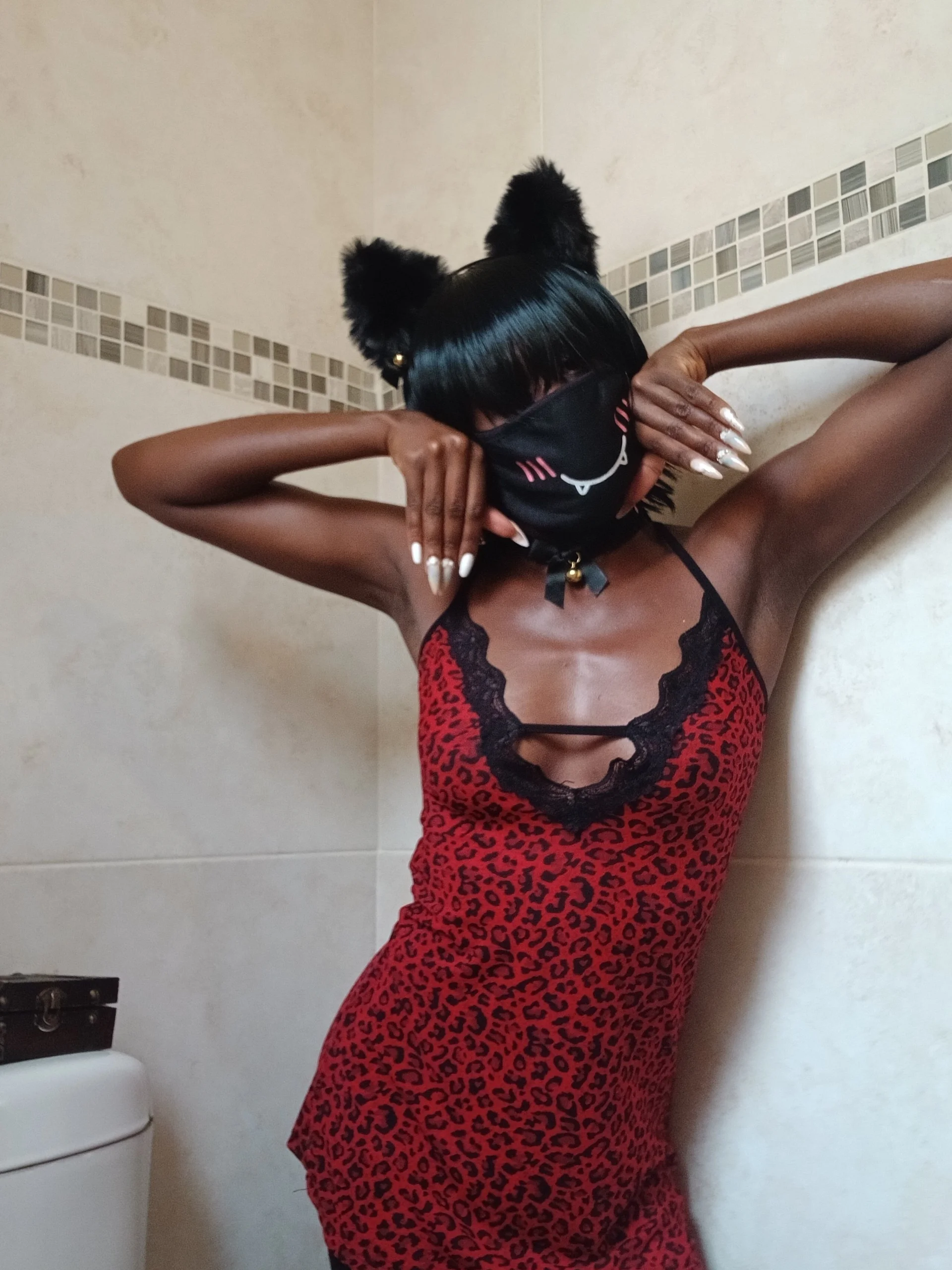 XXX Porn Photo of Nude felineAphrodite 21
