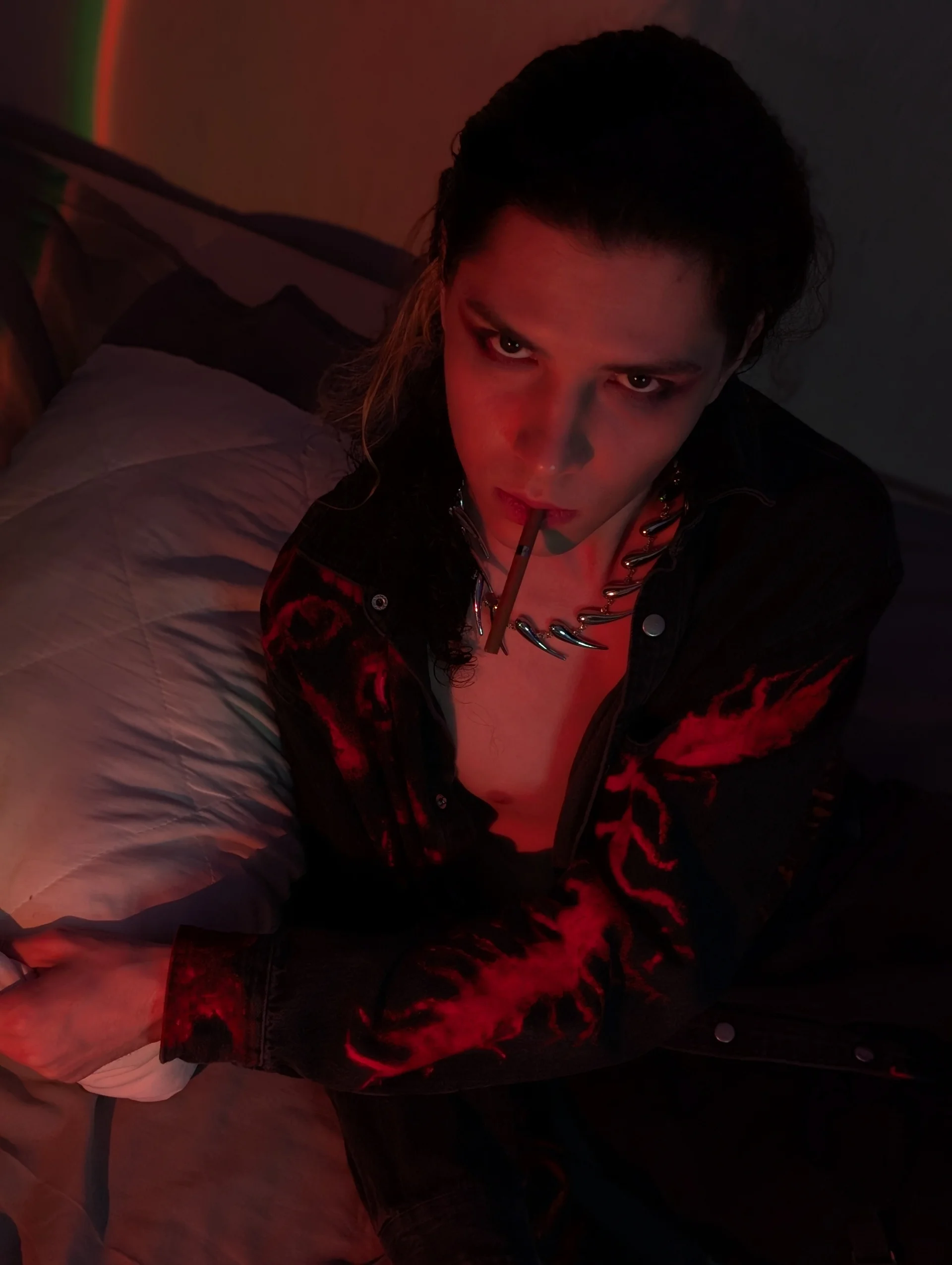 XXX Porn Photo of Nude DamienLake 48