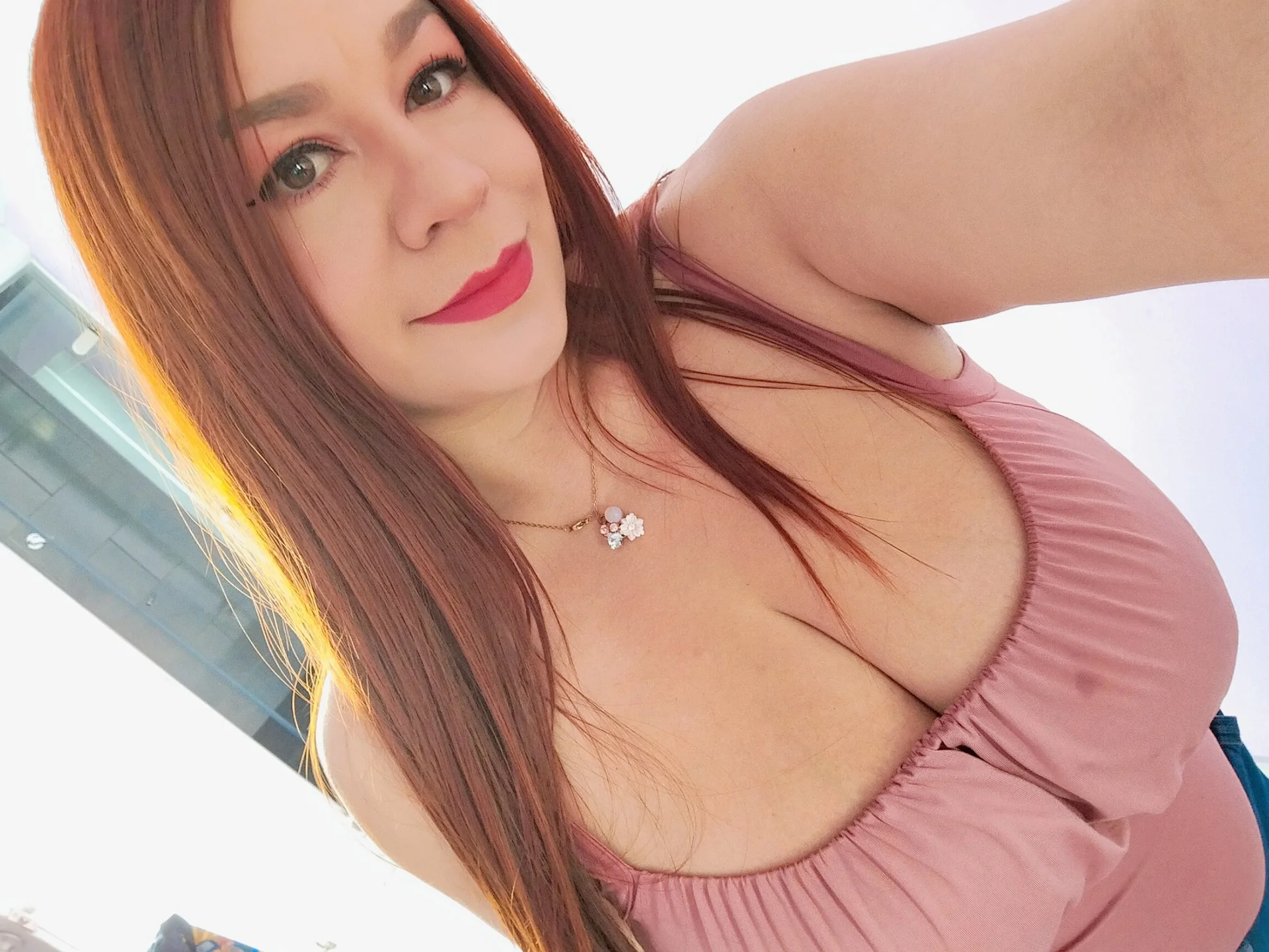 XXX Porn Photo of Nude PamelaBoobs 5