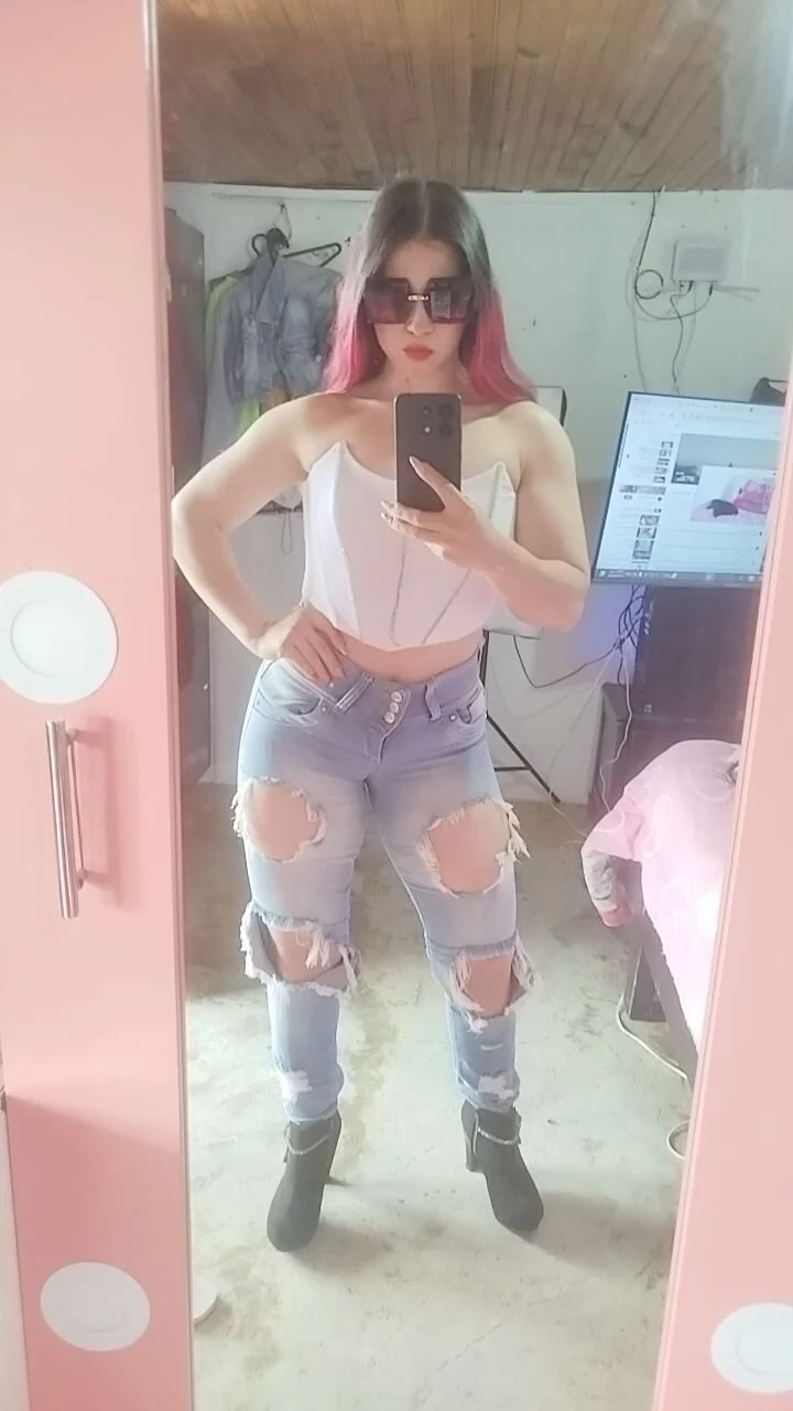 XXX Porn Photo of Nude _DulceFuego 39