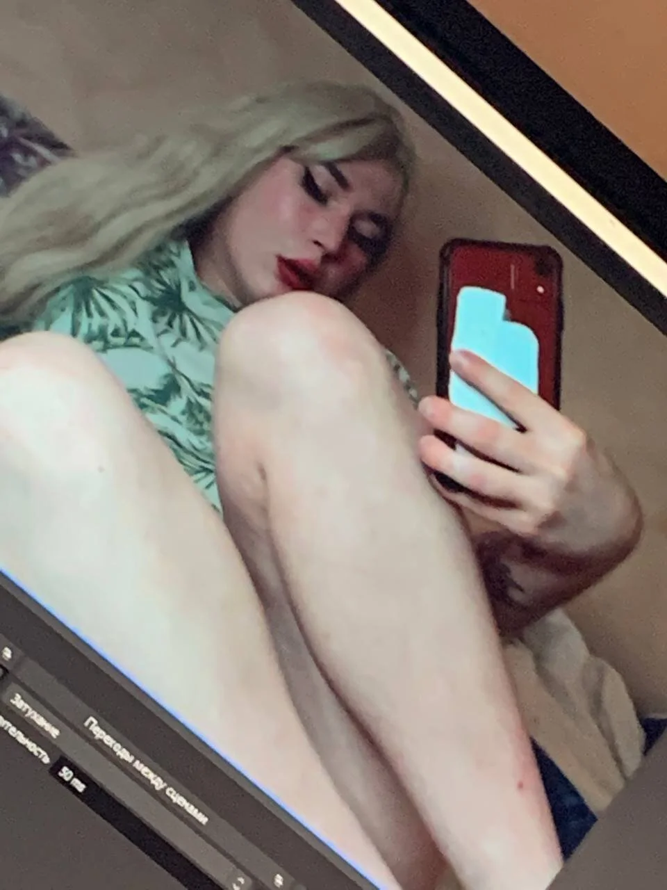 XXX Porn Photo of Nude stassie_mil 2