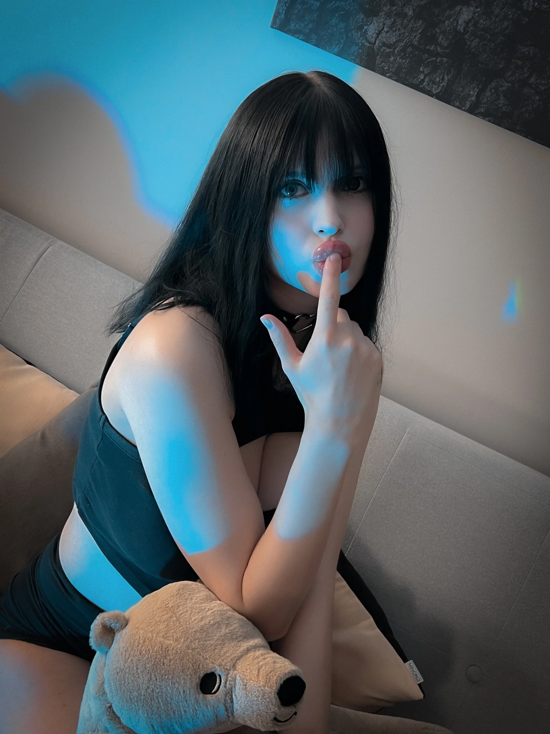 XXX Porn Photo of Nude Barbara_xKiss 18