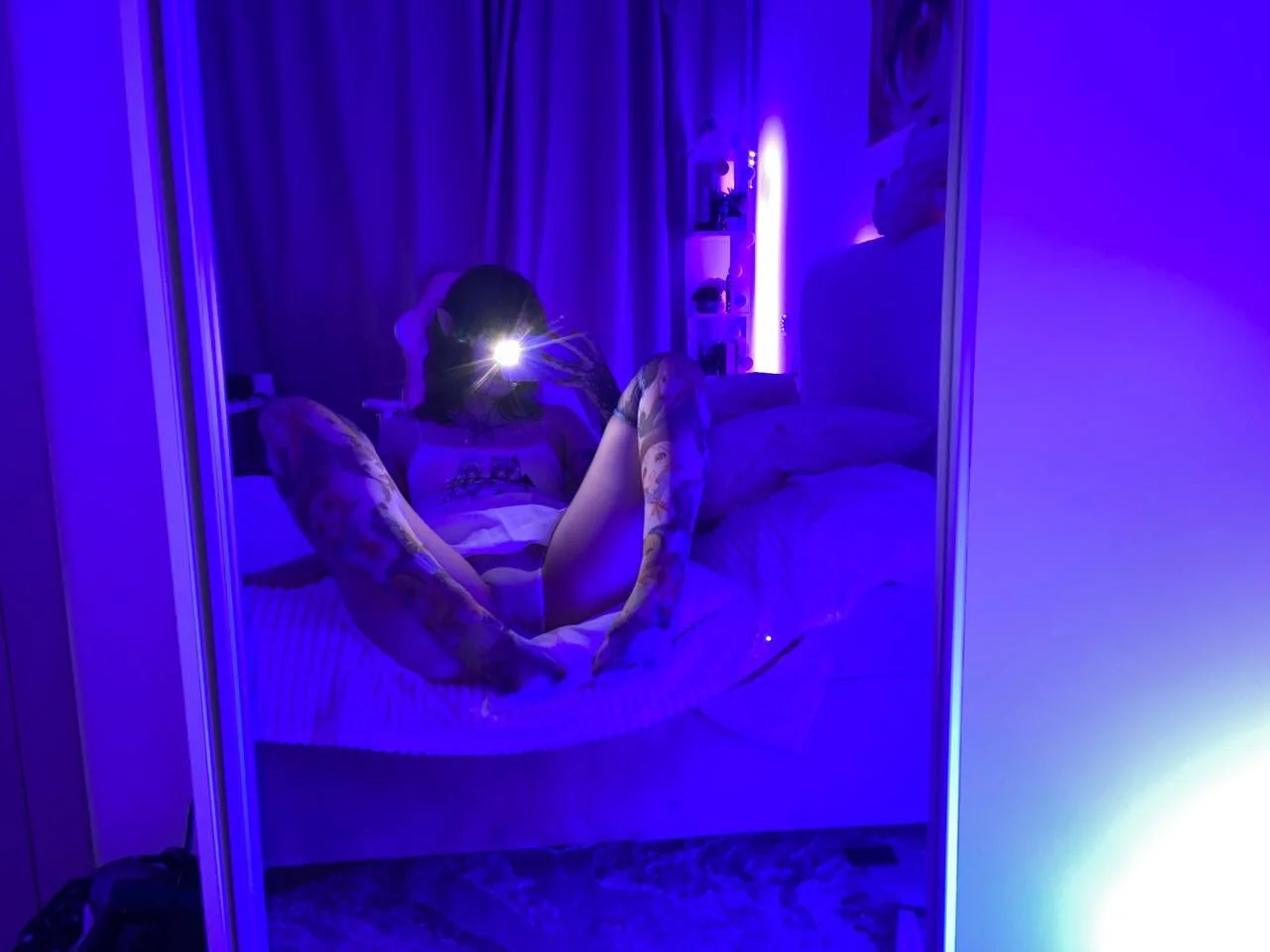 XXX Porn Photo of Nude Eva_Sonic 282