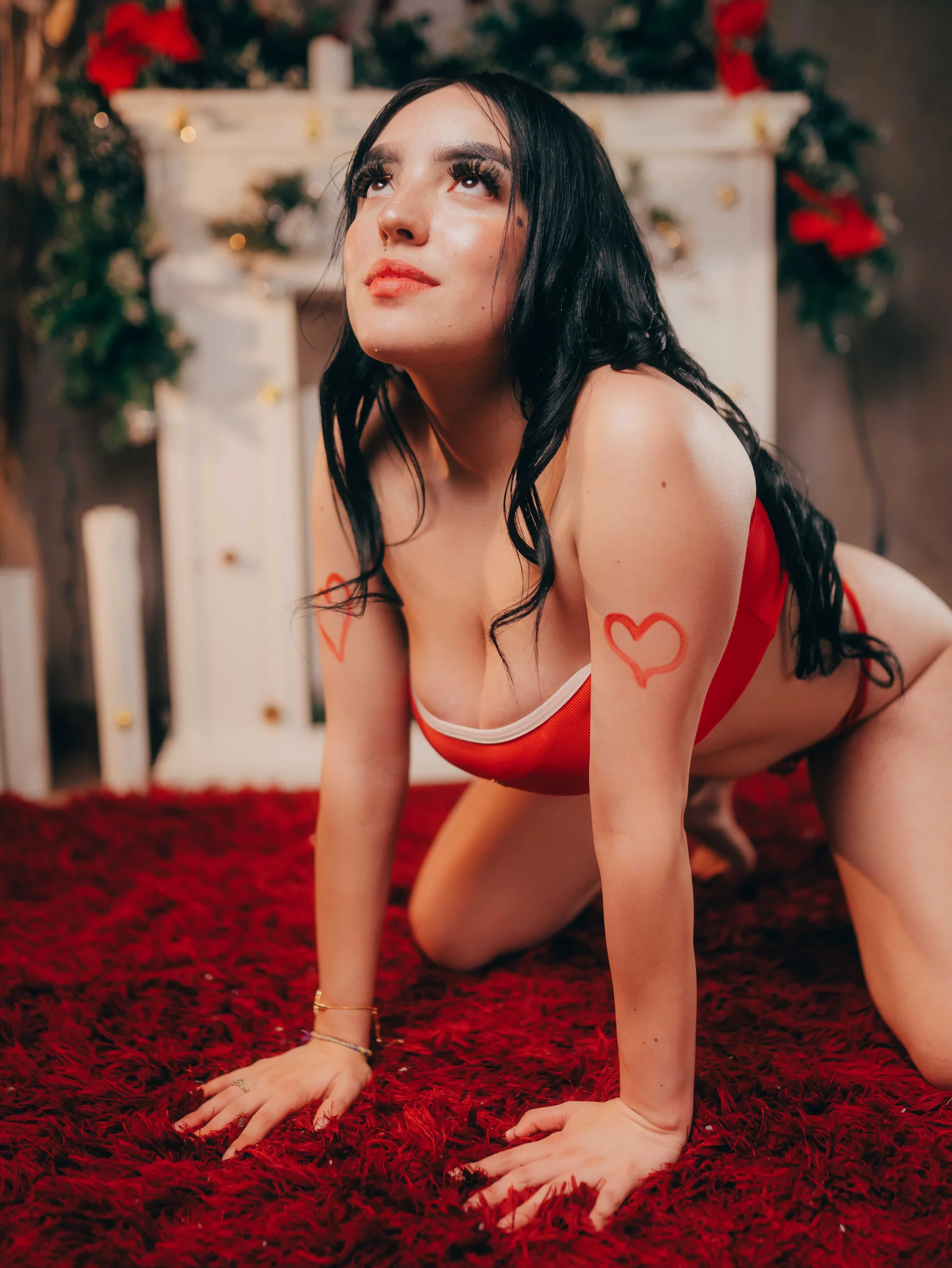 XXX Porn Photo of Nude bubble__angel__ 42
