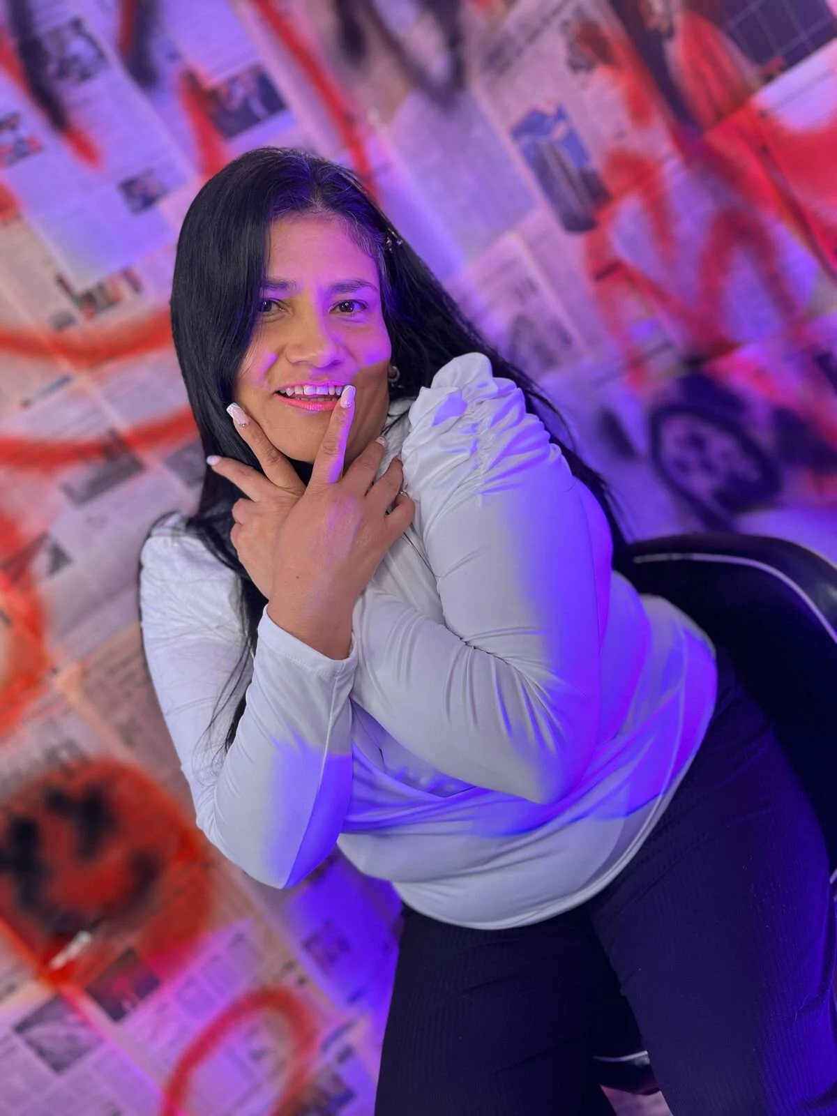XXX Porn Photo of Nude salomexlove_20 110