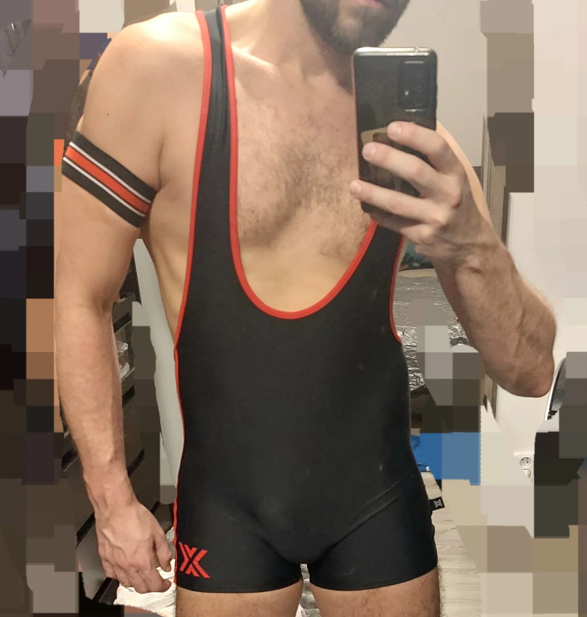 XXX Porn Photo of Nude PlayfulThomas 6