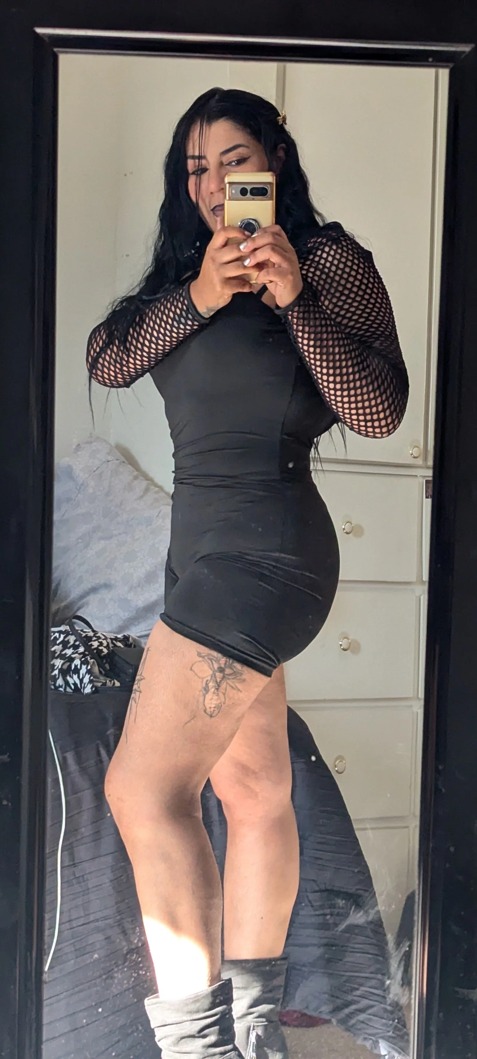 XXX Porn Photo of Nude LyLyd15 8